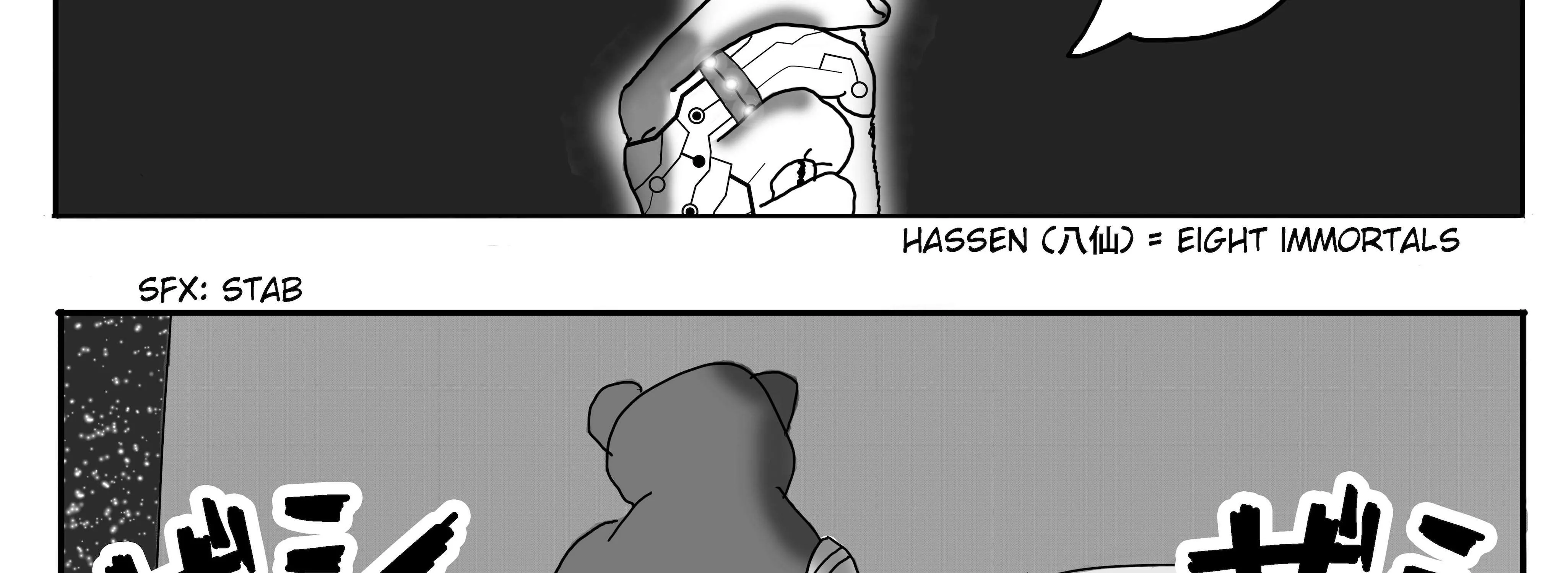 Dragon Tofu Chapter 1 page 225 - 