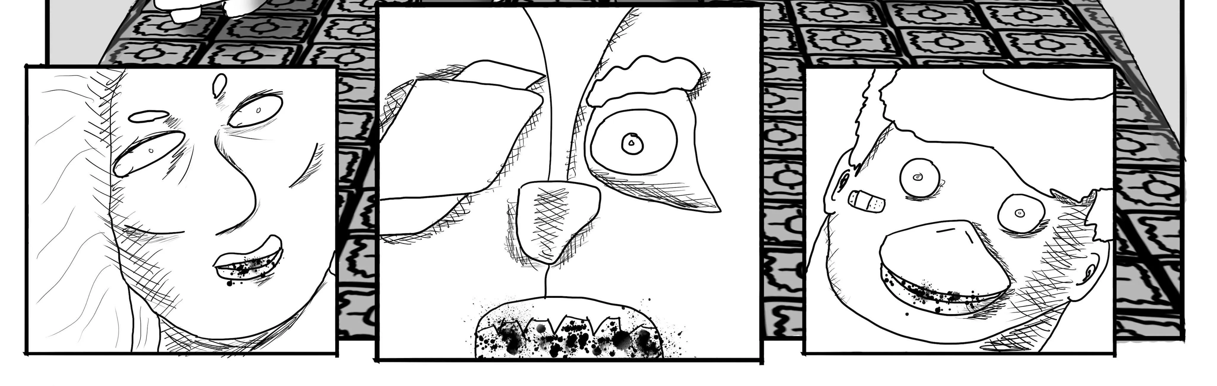 Dragon Tofu Chapter 1 page 227 - 