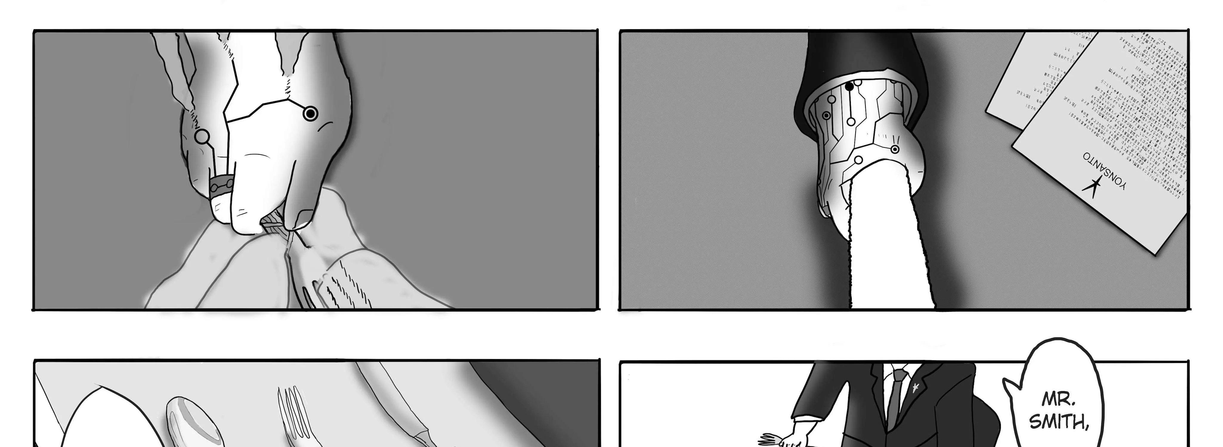 Dragon Tofu Chapter 1 page 228 - 