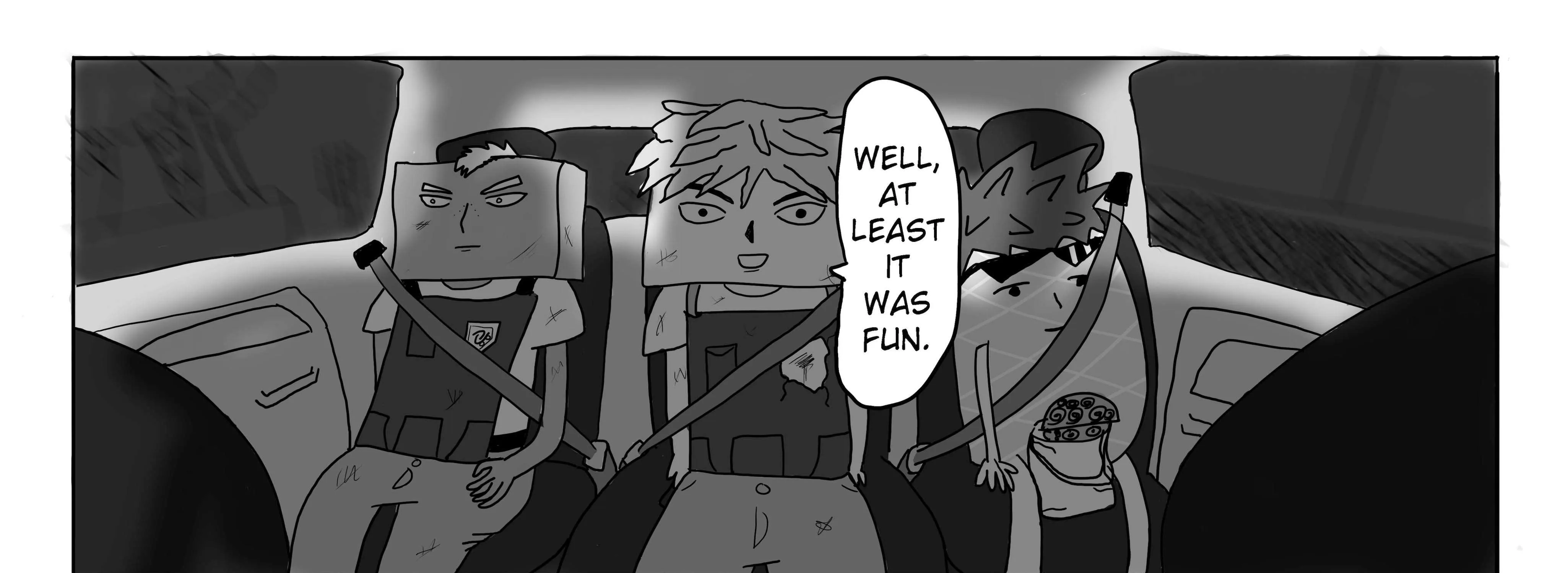 Dragon Tofu Chapter 1 page 232 - 