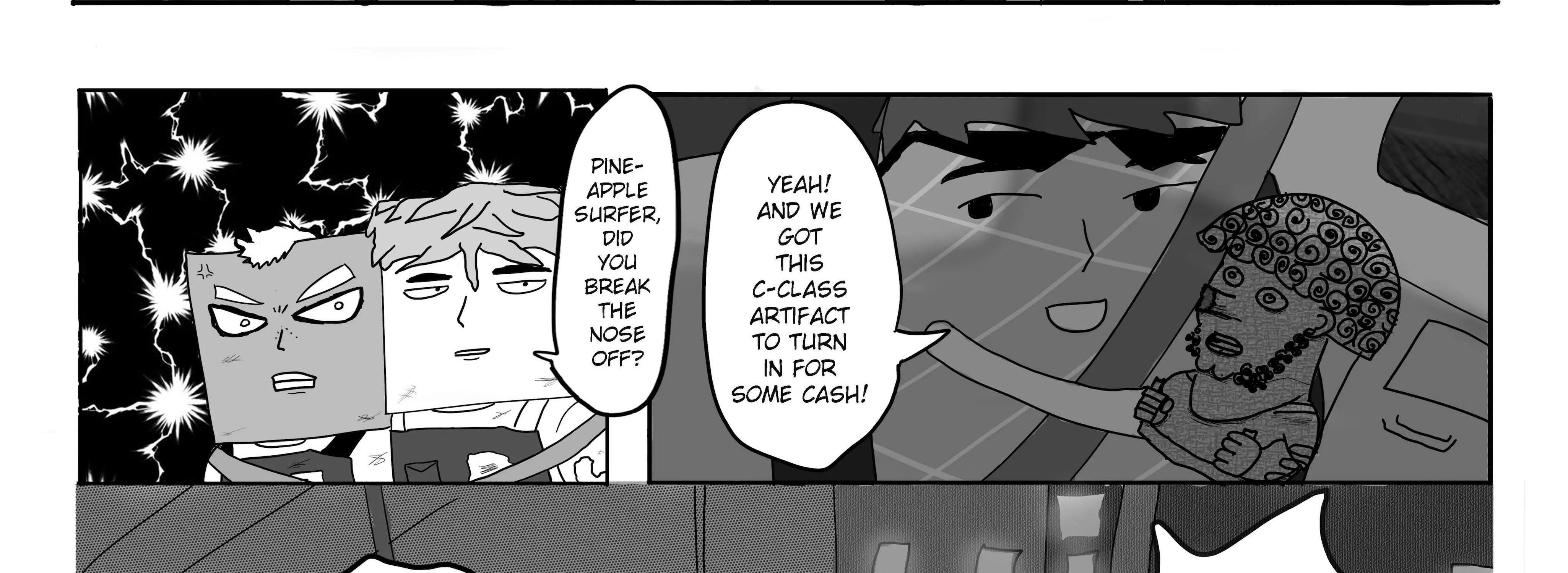 Dragon Tofu Chapter 1 page 233 - 