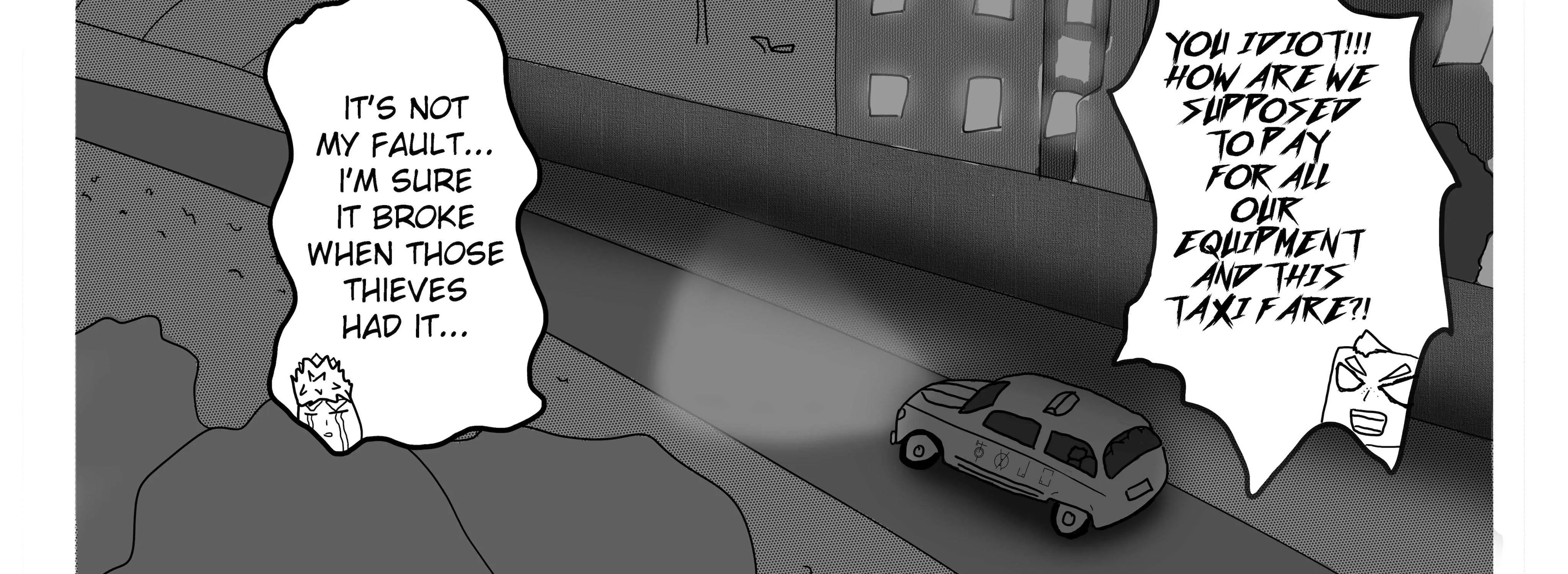Dragon Tofu Chapter 1 page 234 - 