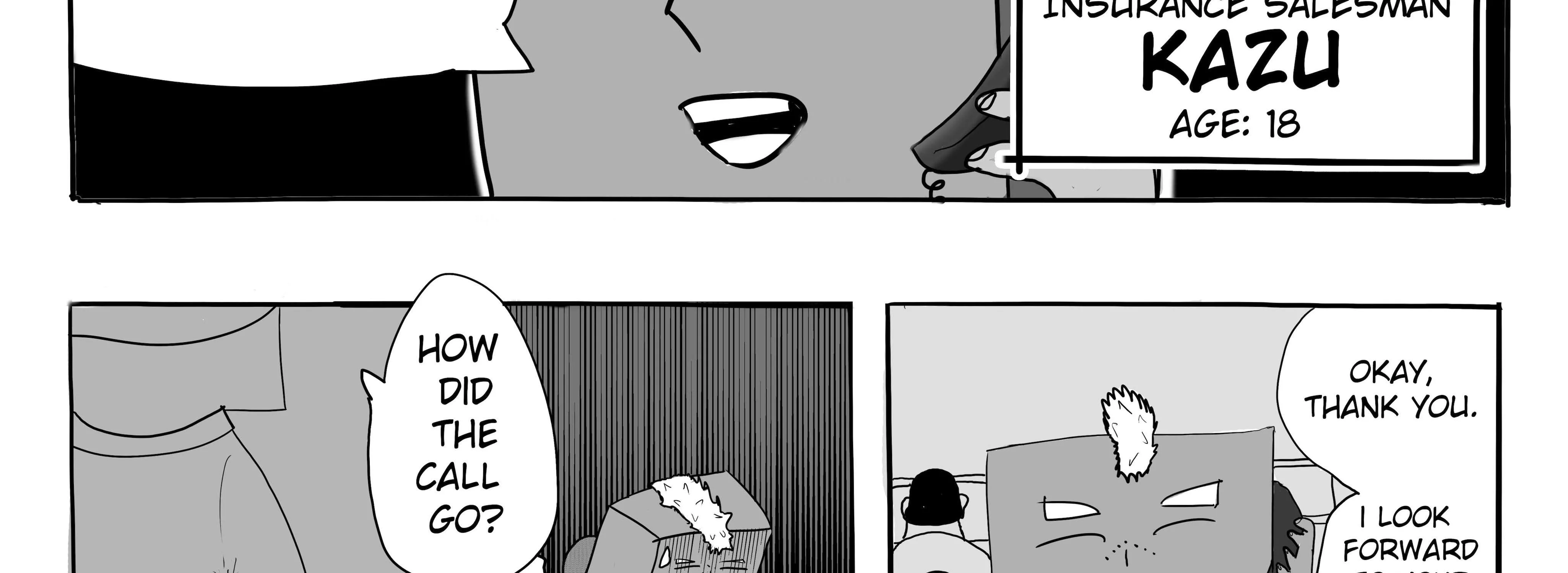 Dragon Tofu Chapter 1 page 26 - 