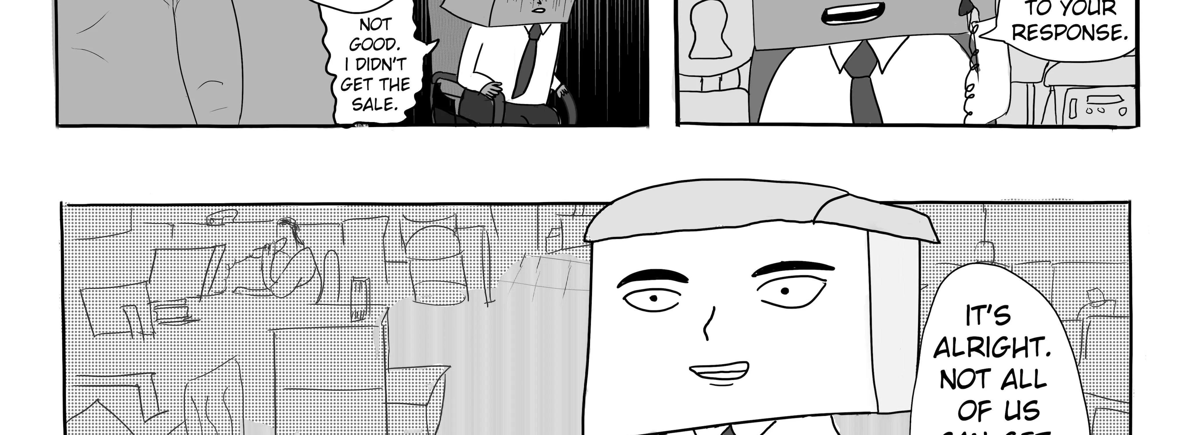 Dragon Tofu Chapter 1 page 27 - 