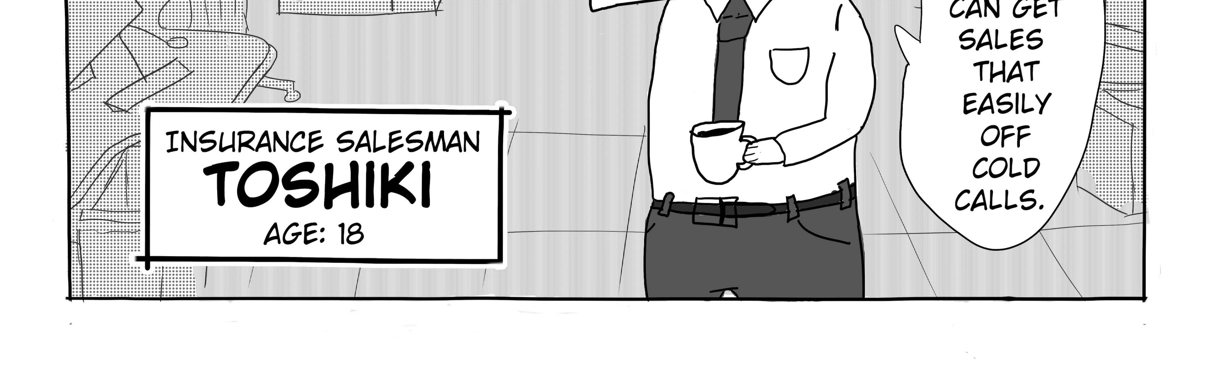 Dragon Tofu Chapter 1 page 28 - 