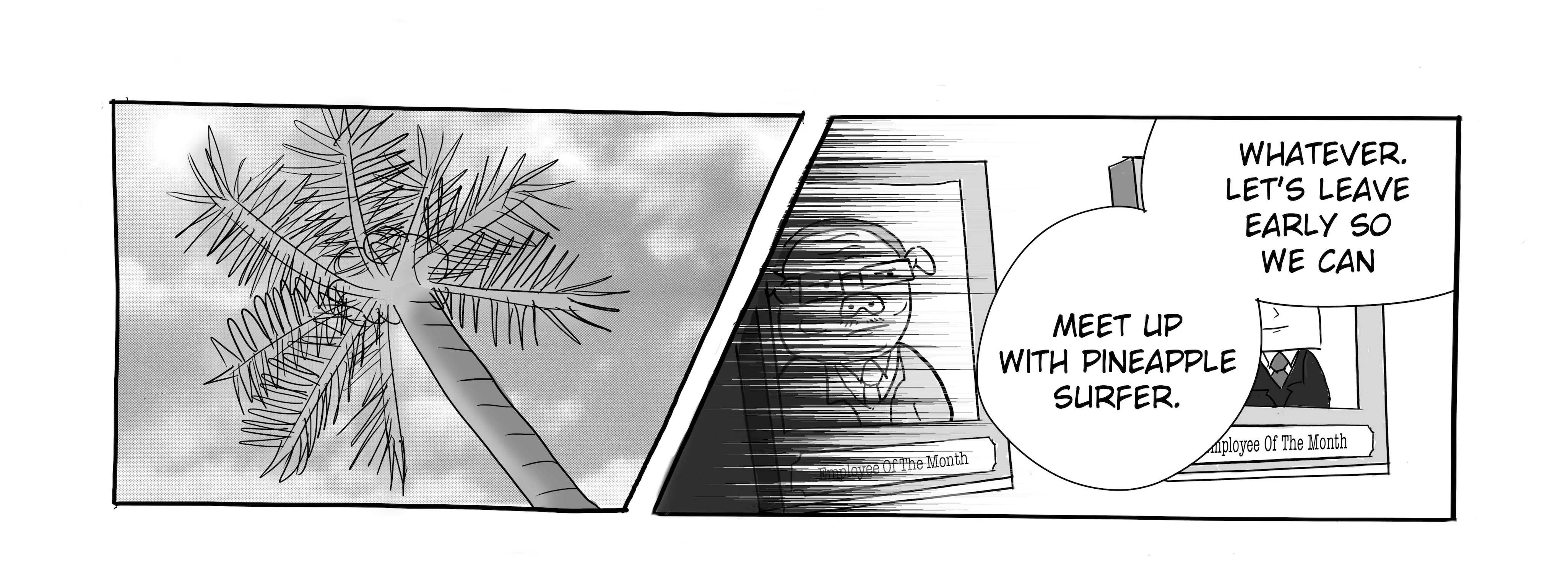 Dragon Tofu Chapter 1 page 29 - 