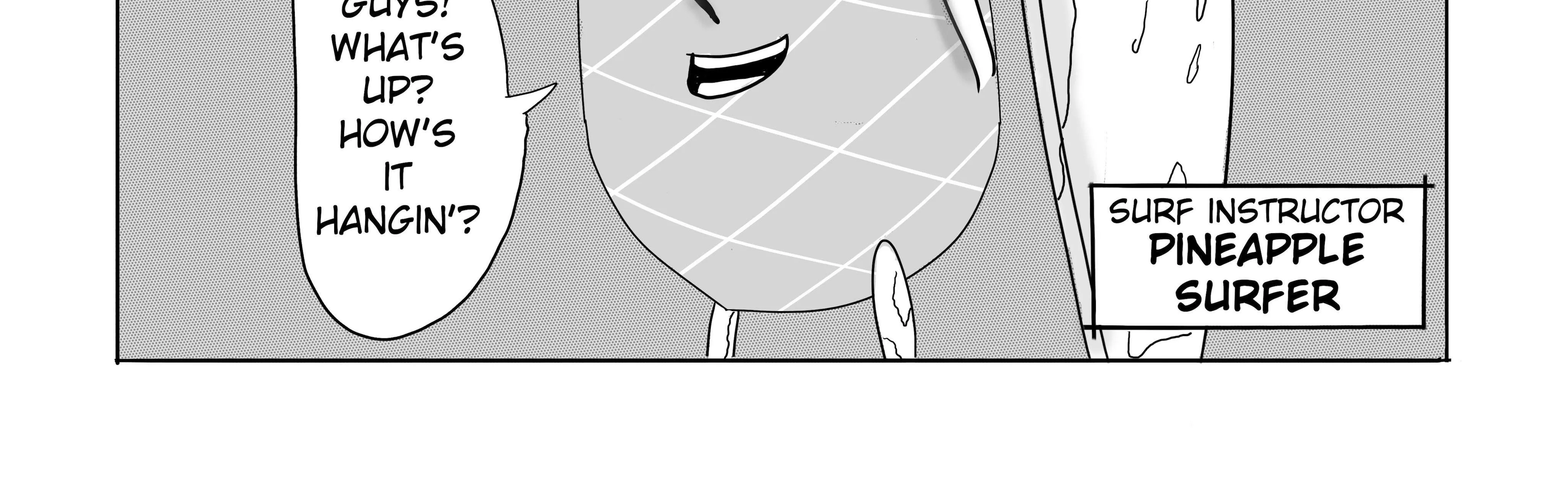 Dragon Tofu Chapter 1 page 32 - 