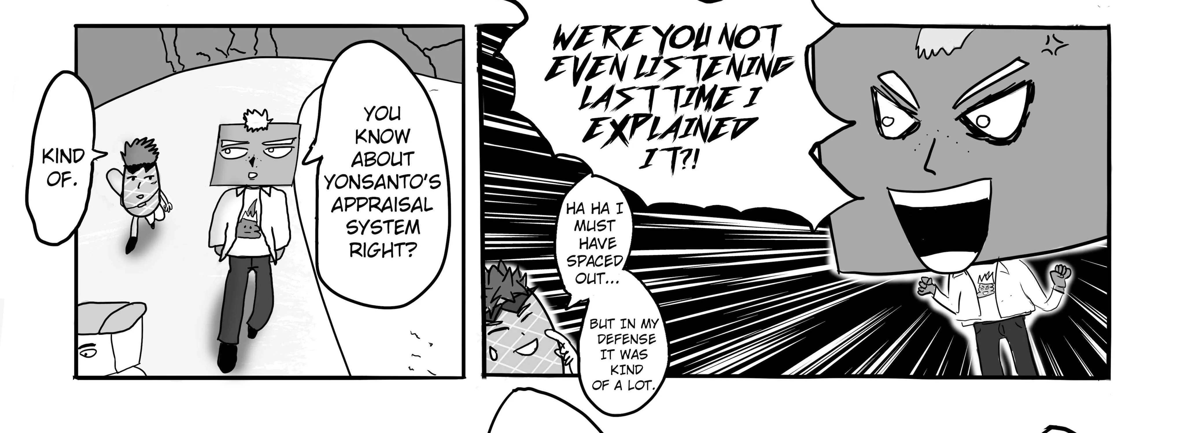 Dragon Tofu Chapter 1 page 34 - 