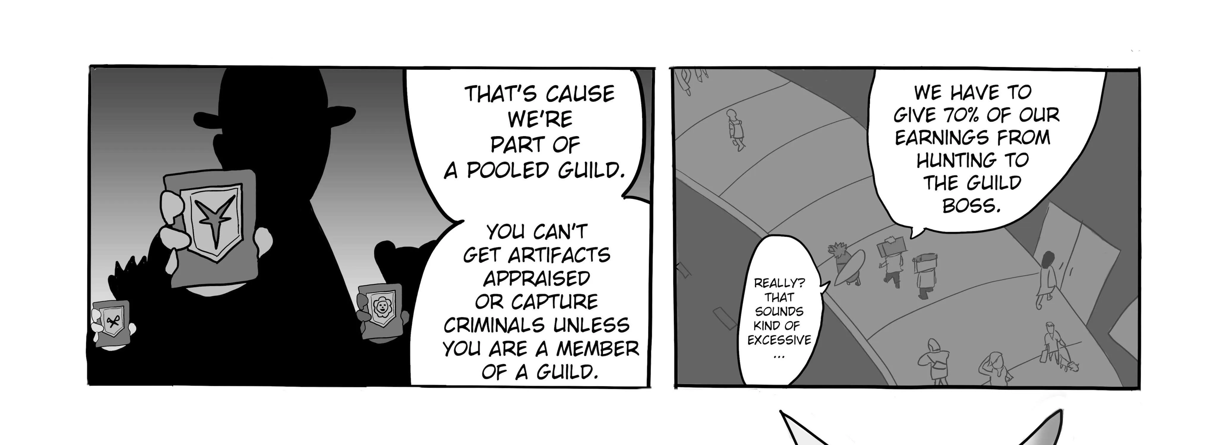Dragon Tofu Chapter 1 page 37 - 