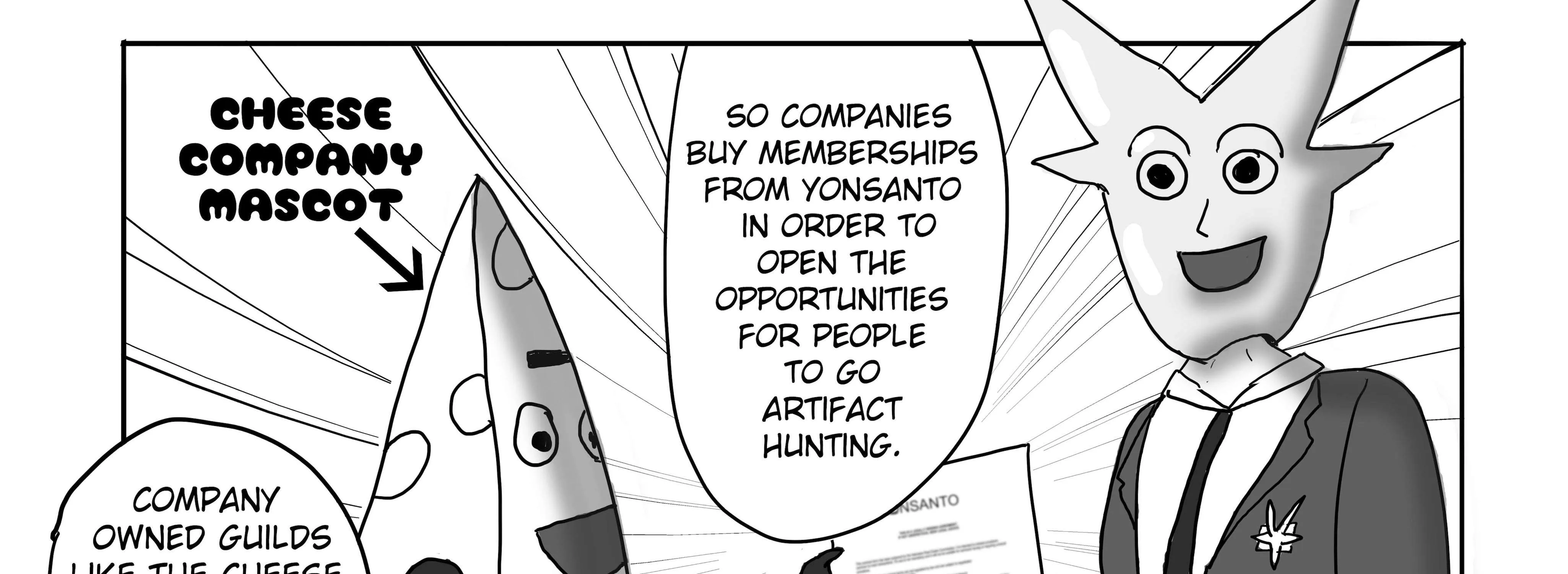 Dragon Tofu Chapter 1 page 38 - 