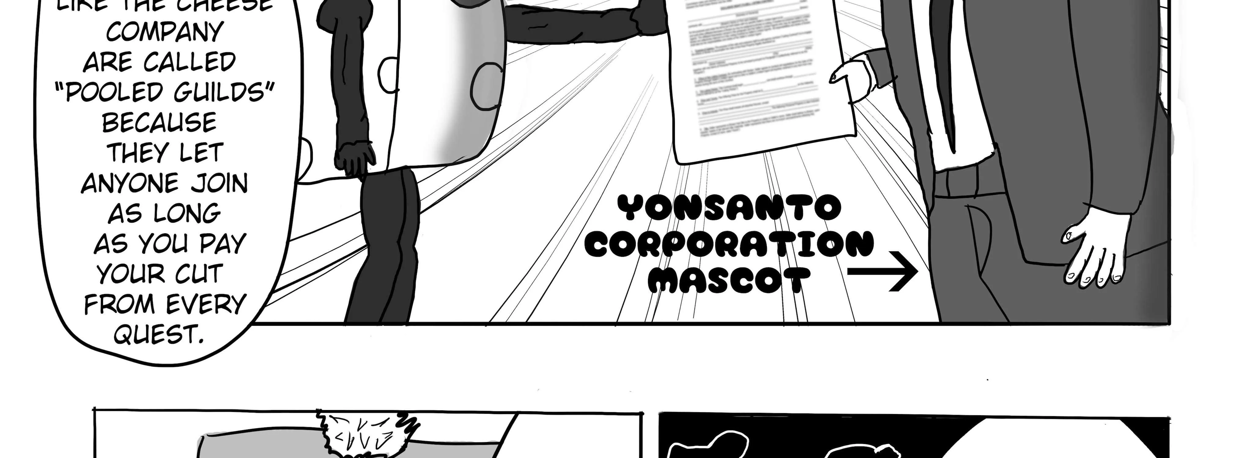 Dragon Tofu Chapter 1 page 39 - 