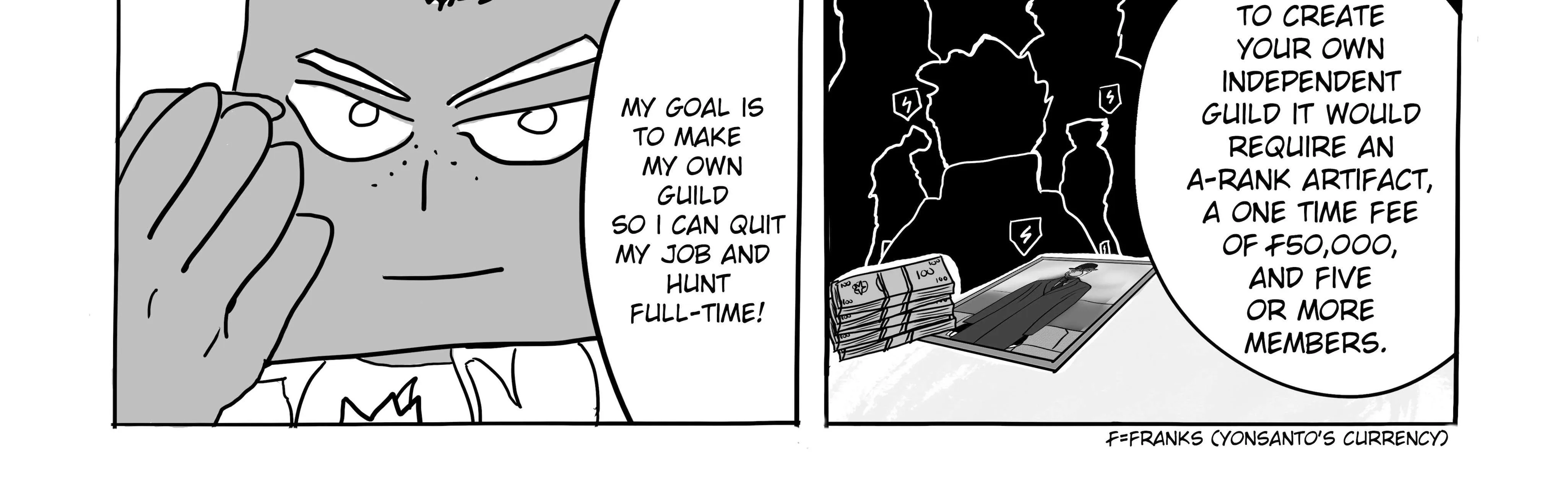 Dragon Tofu Chapter 1 page 40 - 