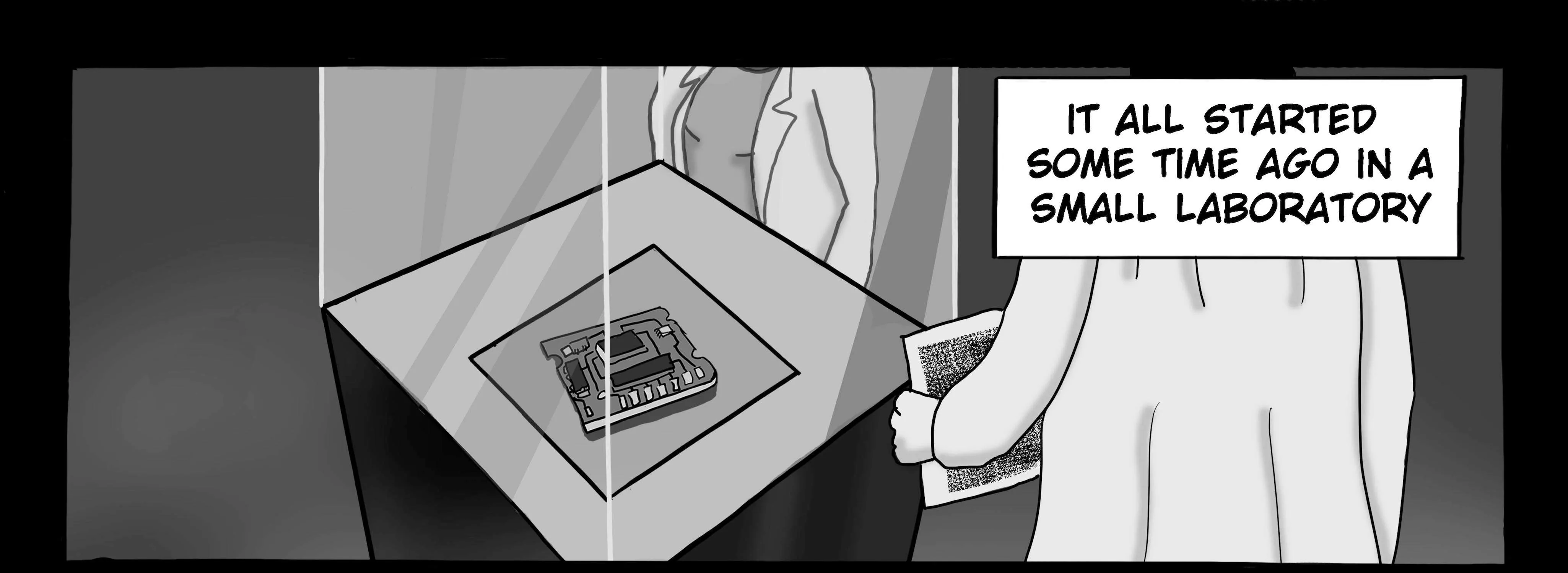 Dragon Tofu Chapter 1 page 5 - 