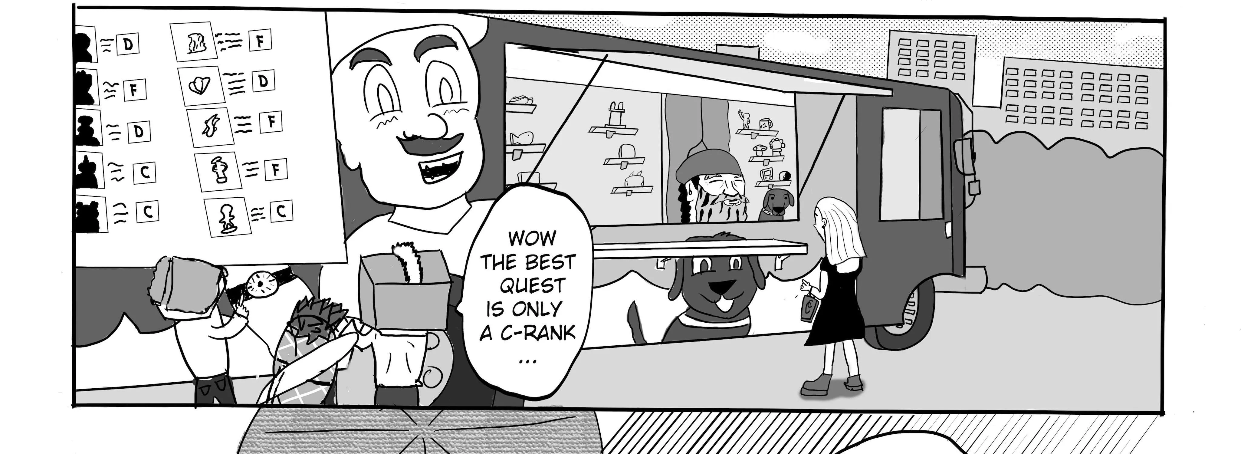Dragon Tofu Chapter 1 page 42 - 