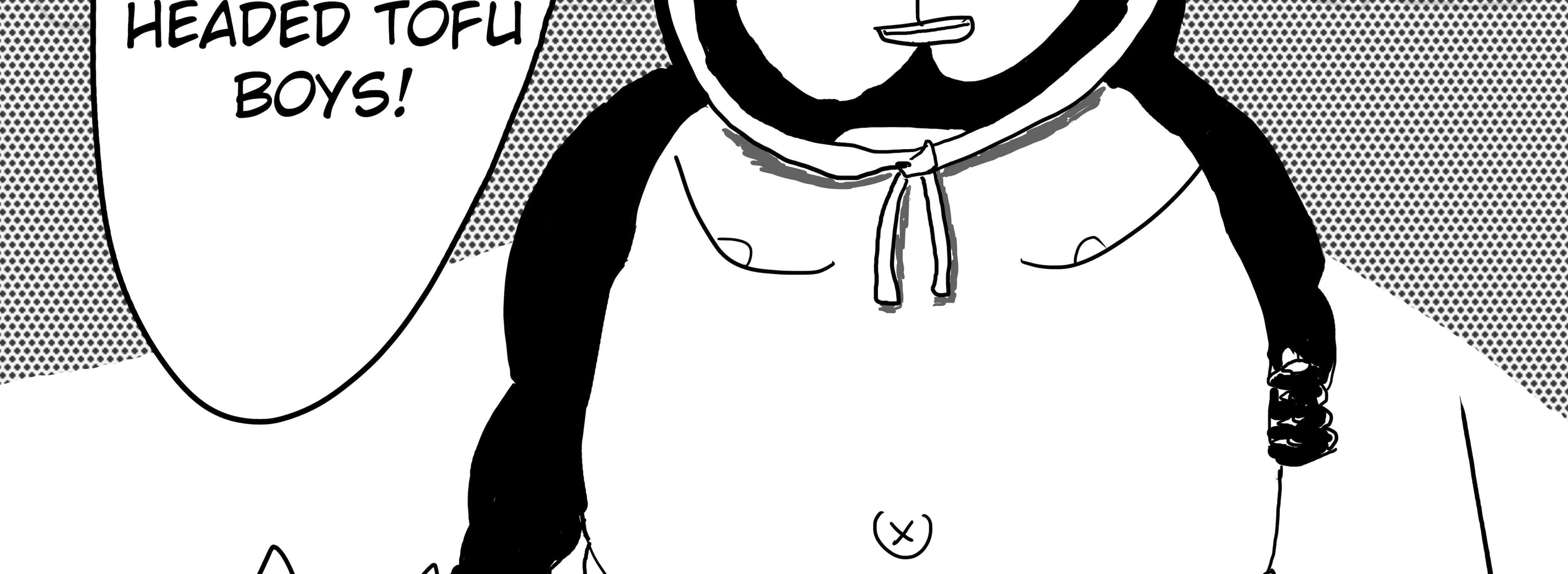 Dragon Tofu Chapter 1 page 46 - 