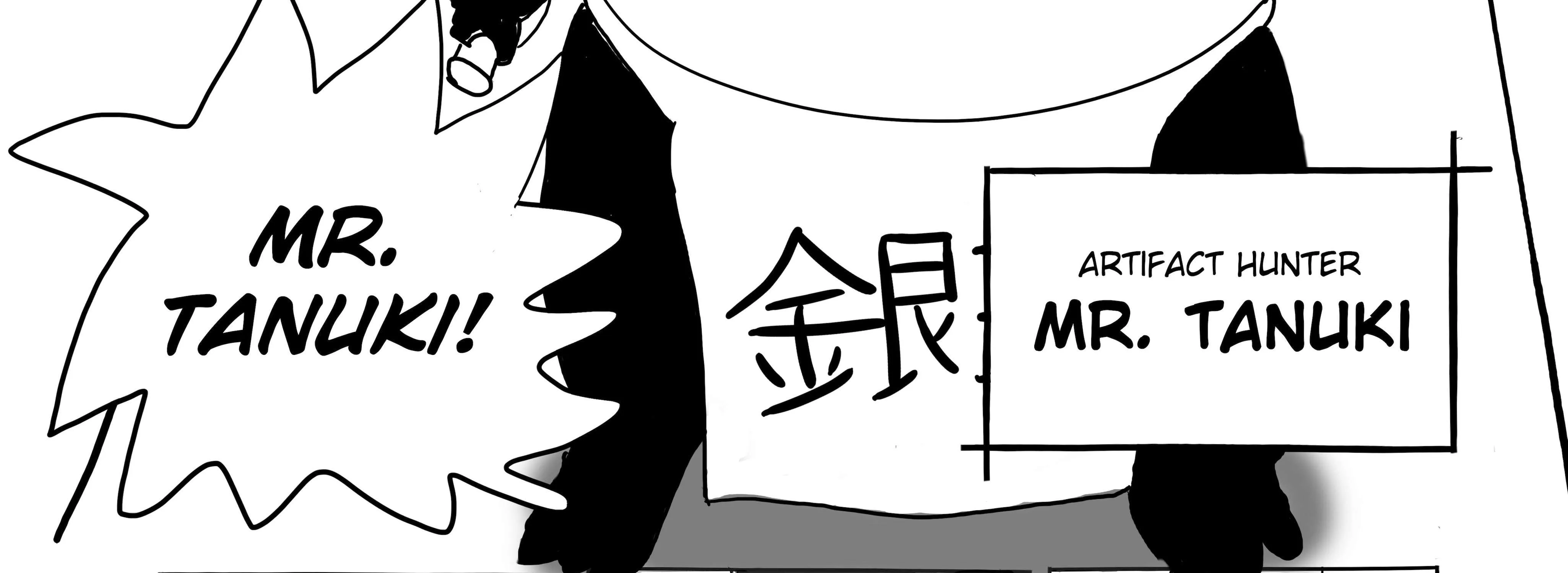 Dragon Tofu Chapter 1 page 47 - 