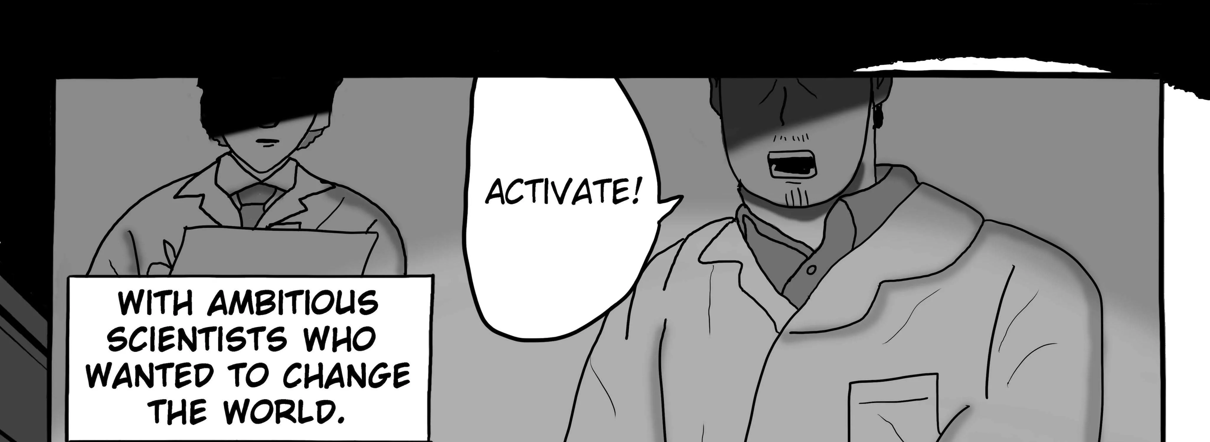 Dragon Tofu Chapter 1 page 6 - 