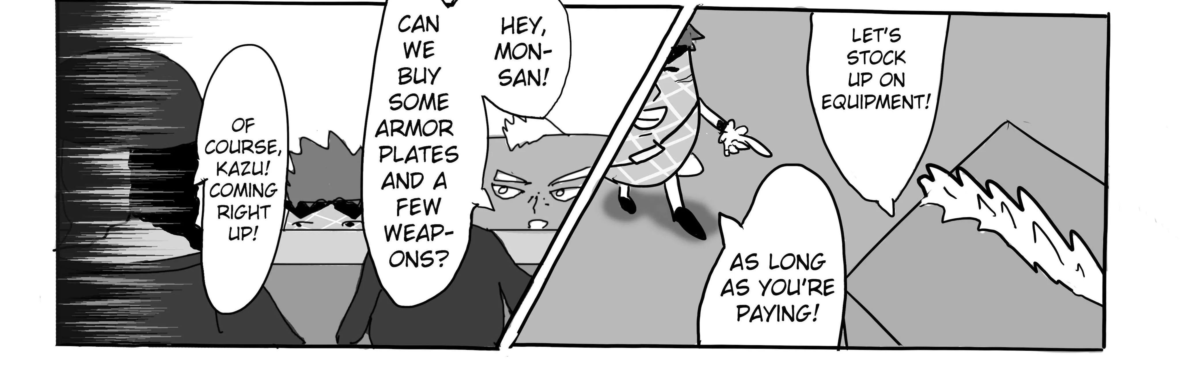 Dragon Tofu Chapter 1 page 56 - 