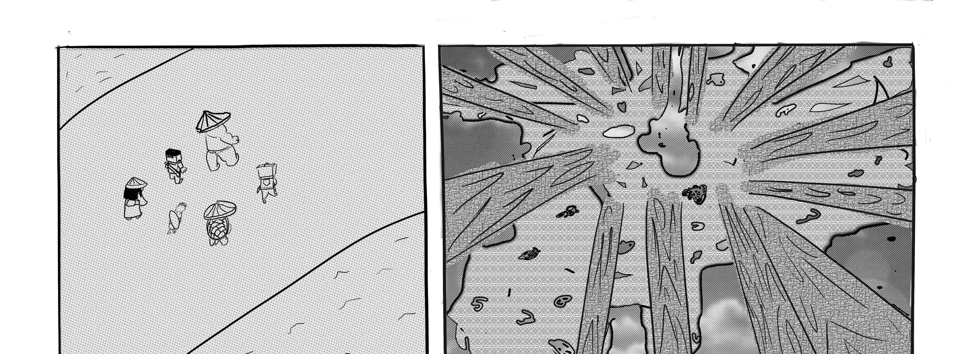 Dragon Tofu Chapter 1 page 57 - 