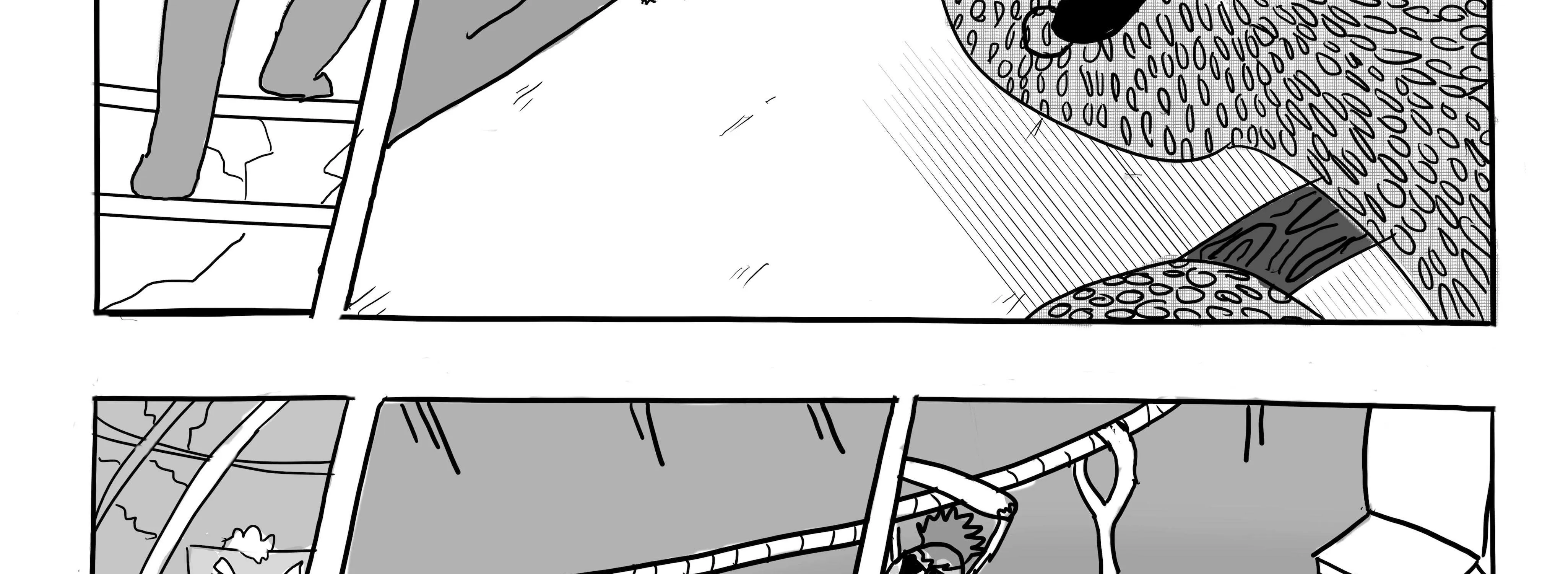 Dragon Tofu Chapter 1 page 63 - 