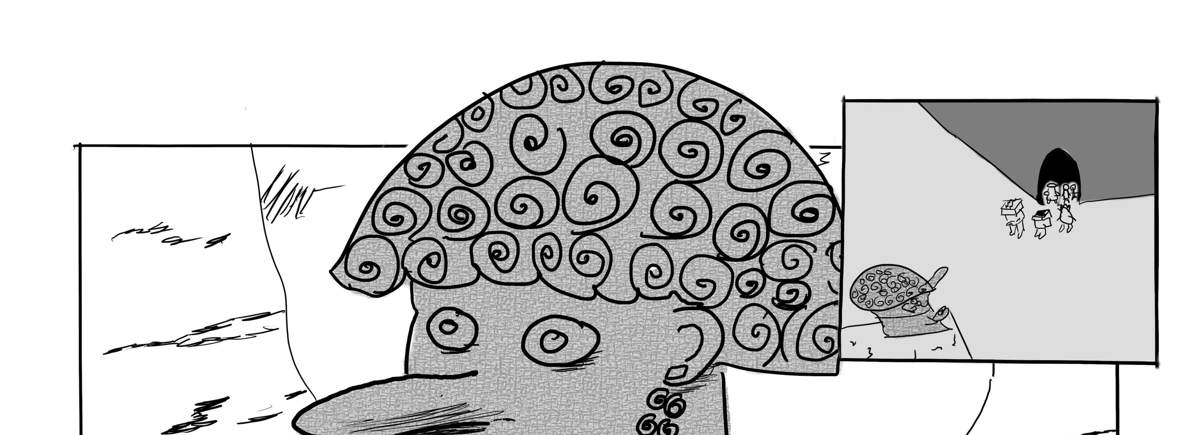 Dragon Tofu Chapter 1 page 65 - 