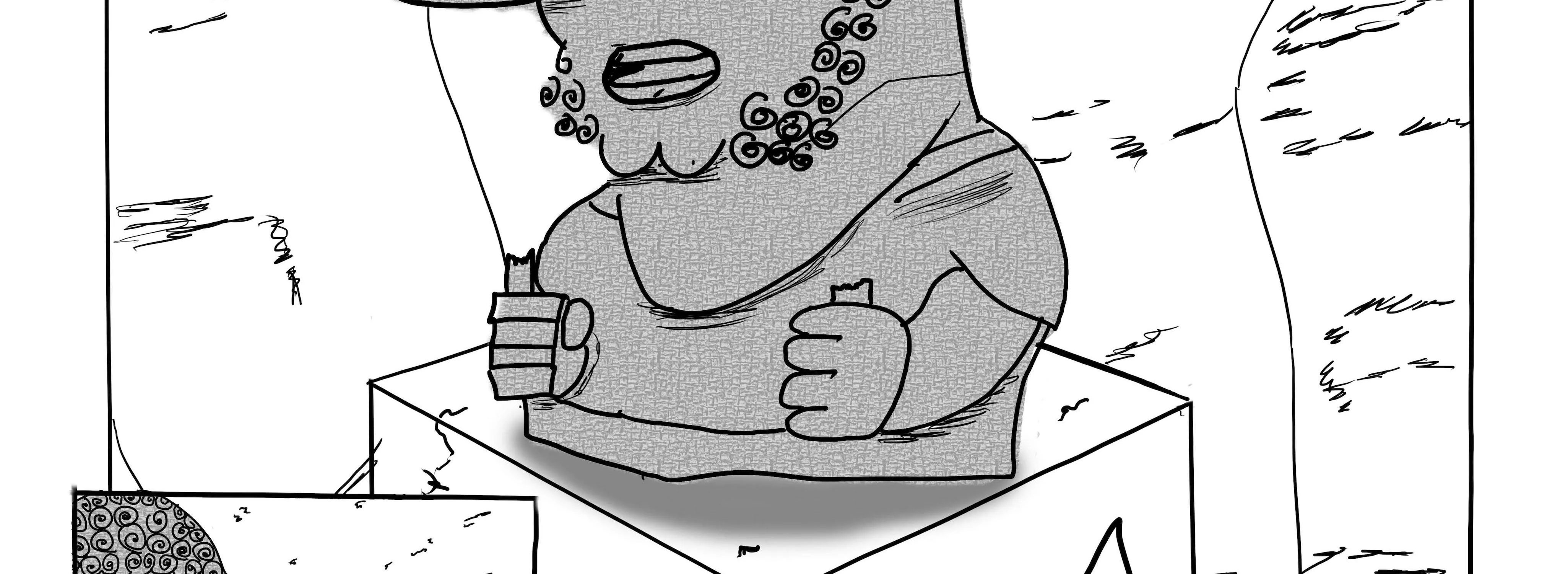 Dragon Tofu Chapter 1 page 66 - 