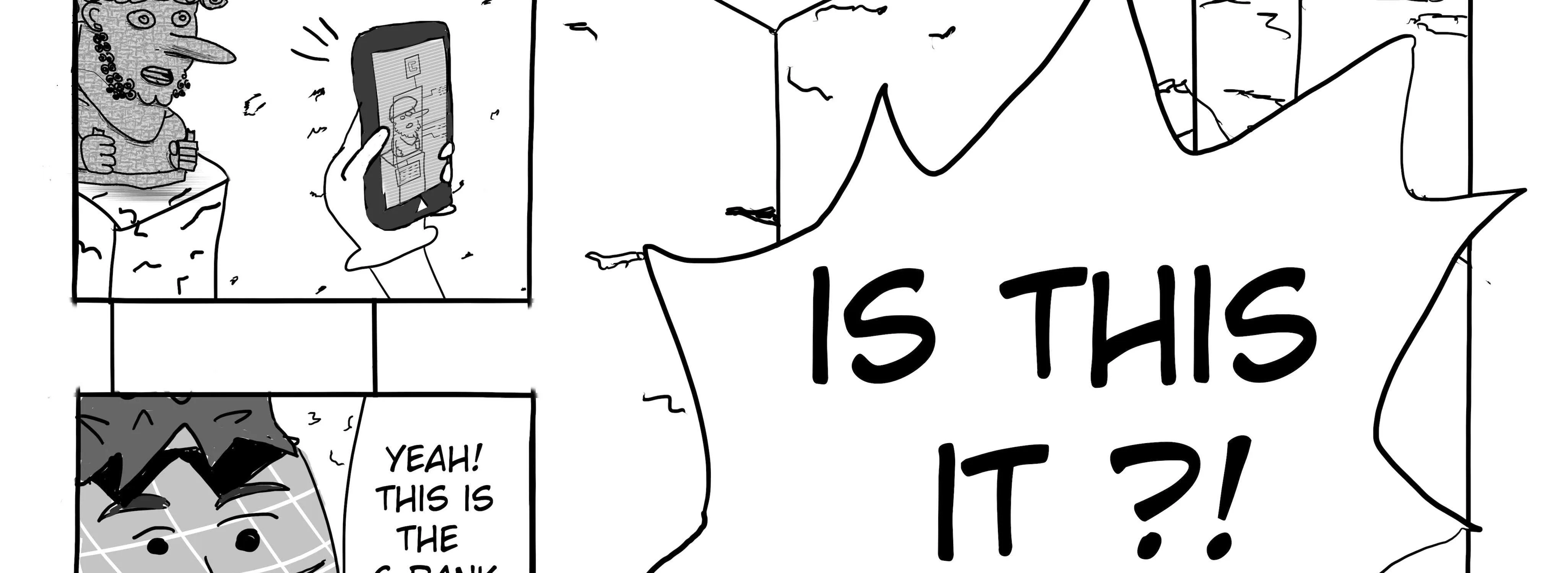 Dragon Tofu Chapter 1 page 67 - 