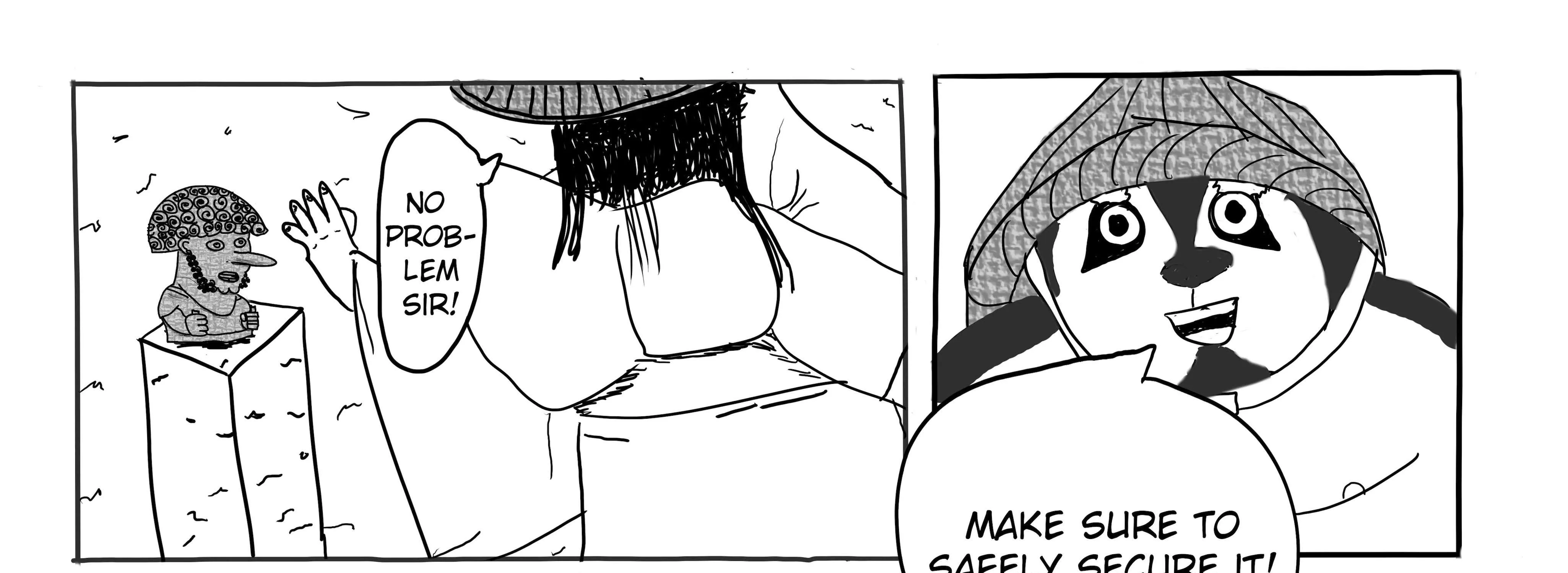 Dragon Tofu Chapter 1 page 69 - 
