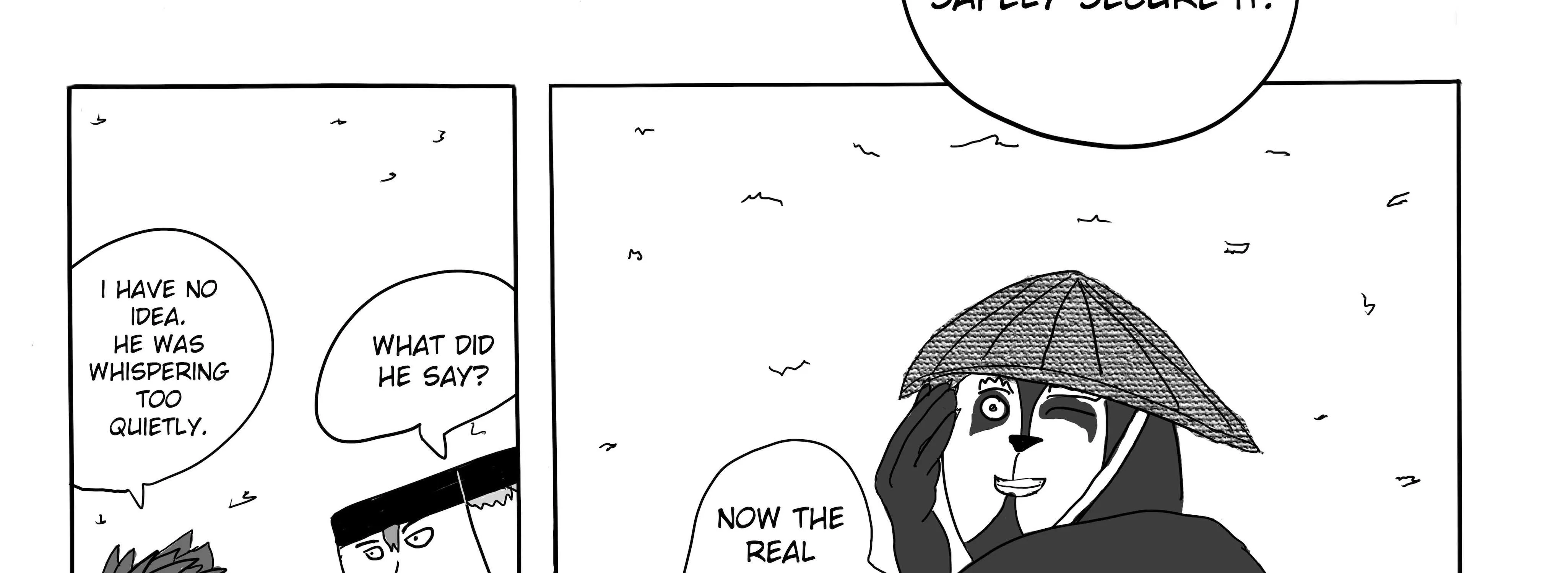 Dragon Tofu Chapter 1 page 70 - 