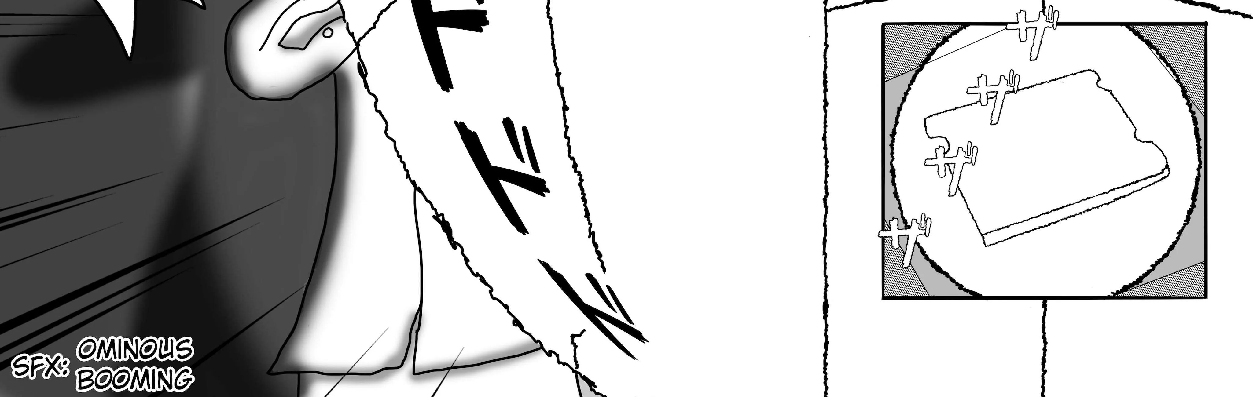Dragon Tofu Chapter 1 page 8 - 