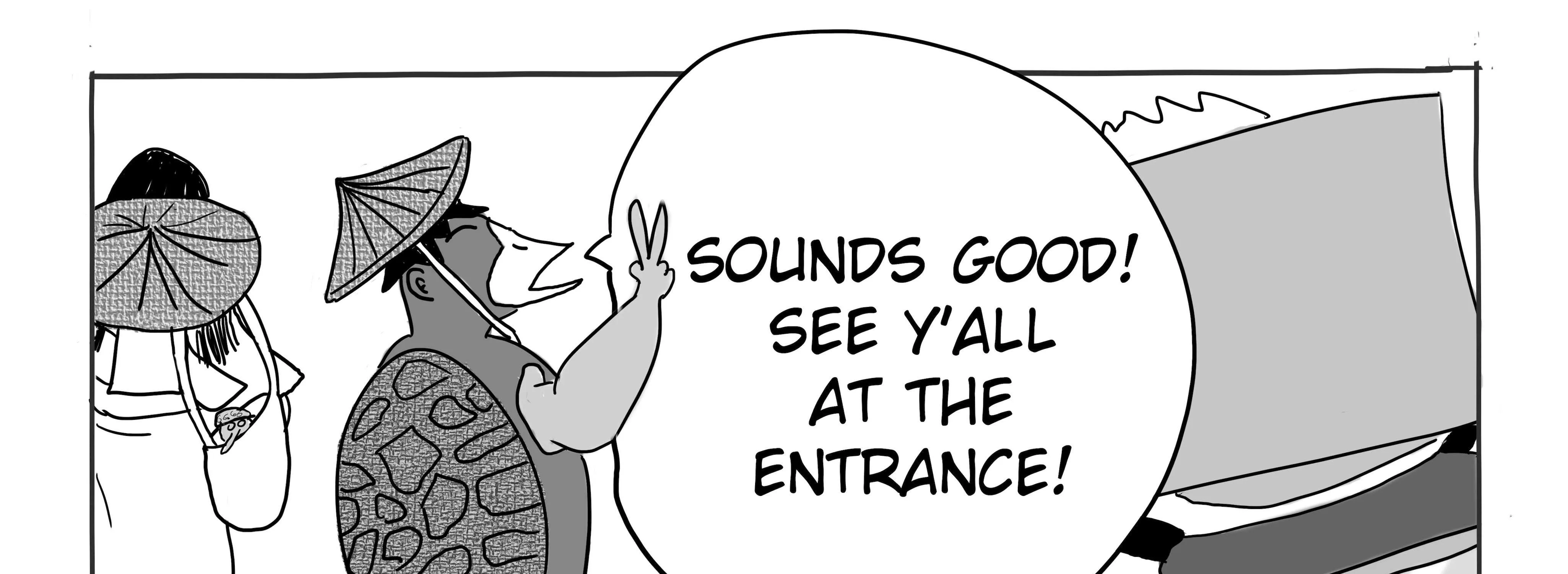 Dragon Tofu Chapter 1 page 73 - 
