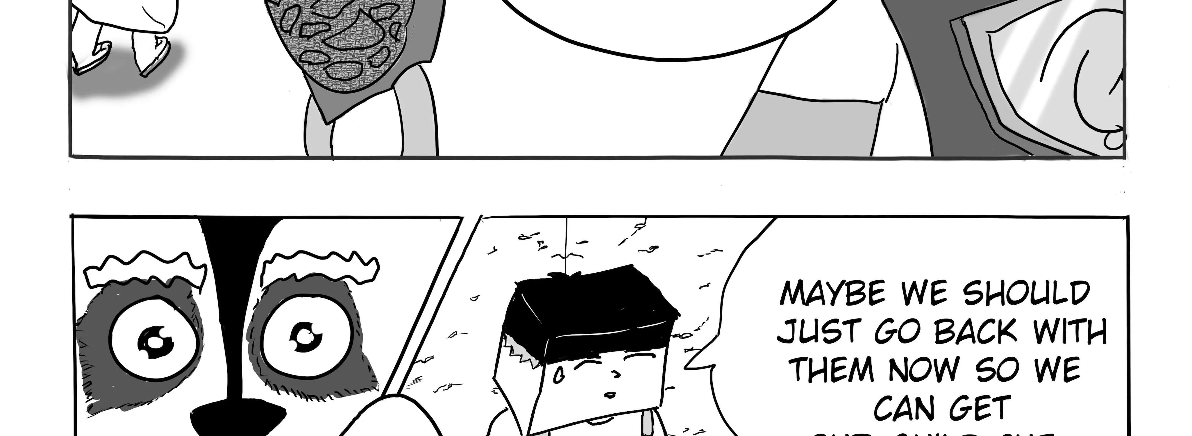 Dragon Tofu Chapter 1 page 74 - 