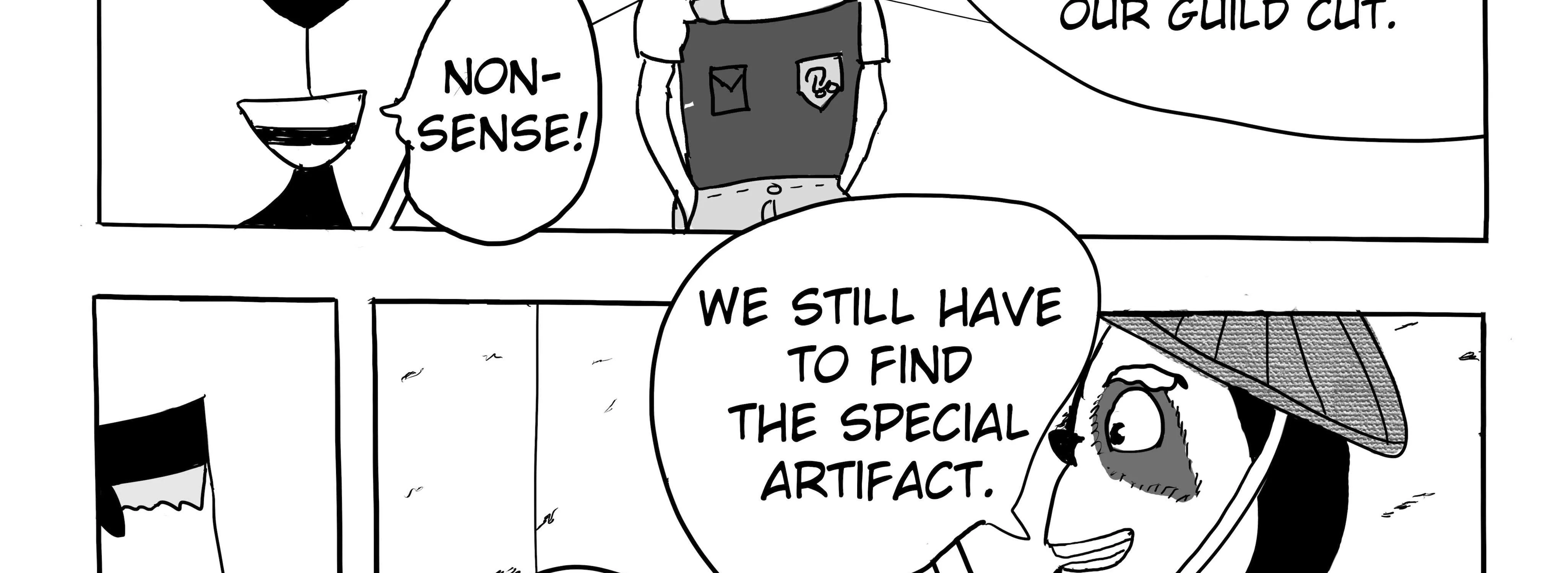 Dragon Tofu Chapter 1 page 75 - 
