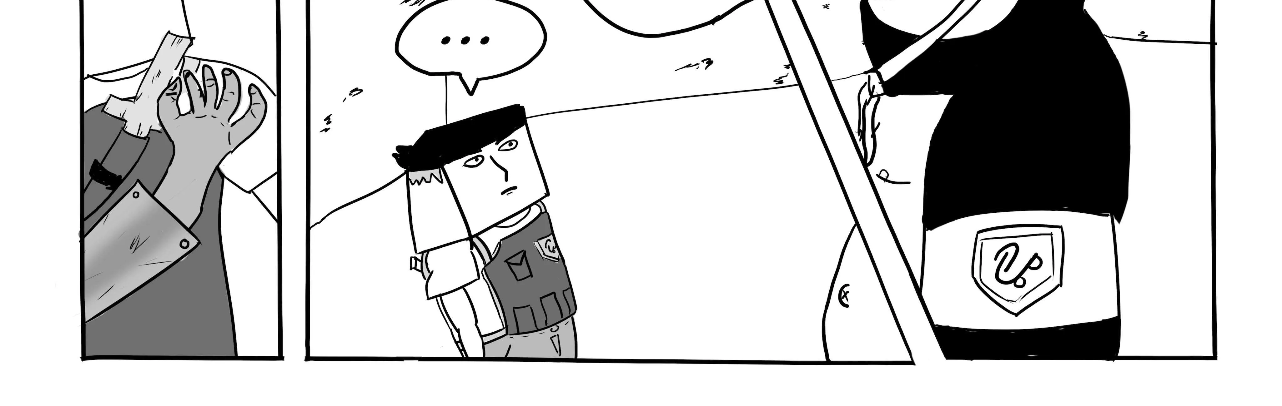 Dragon Tofu Chapter 1 page 76 - 