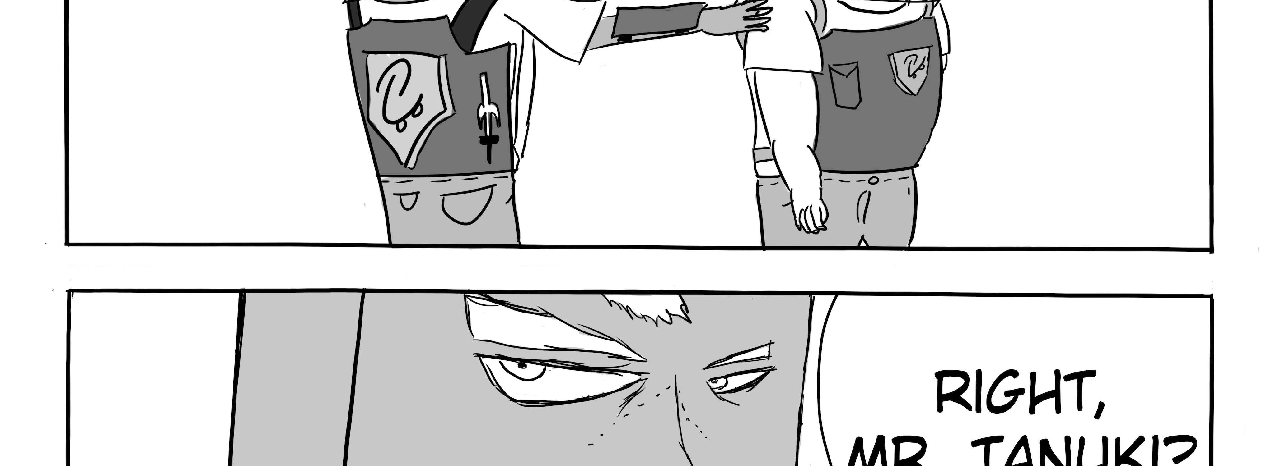 Dragon Tofu Chapter 1 page 78 - 