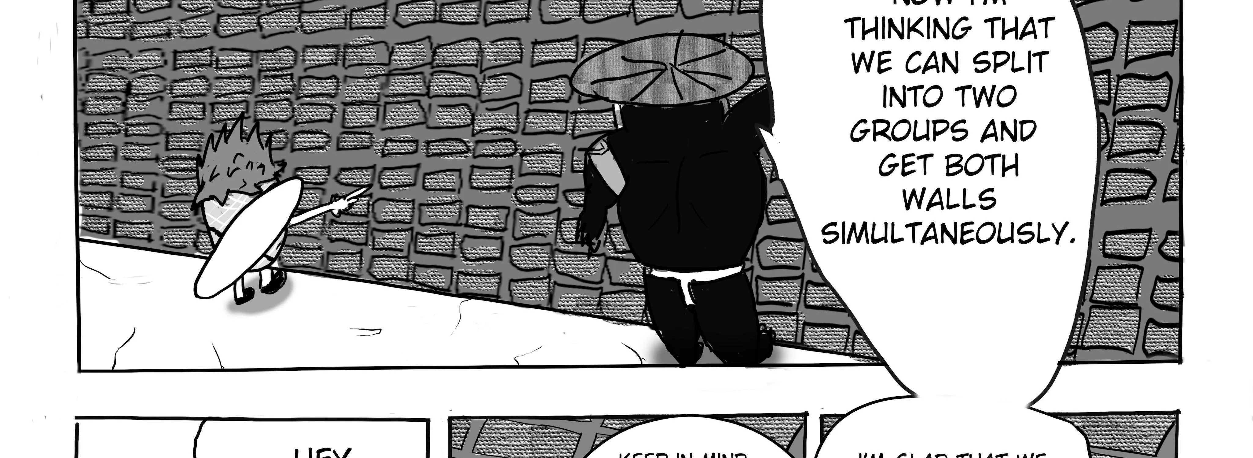Dragon Tofu Chapter 1 page 83 - 