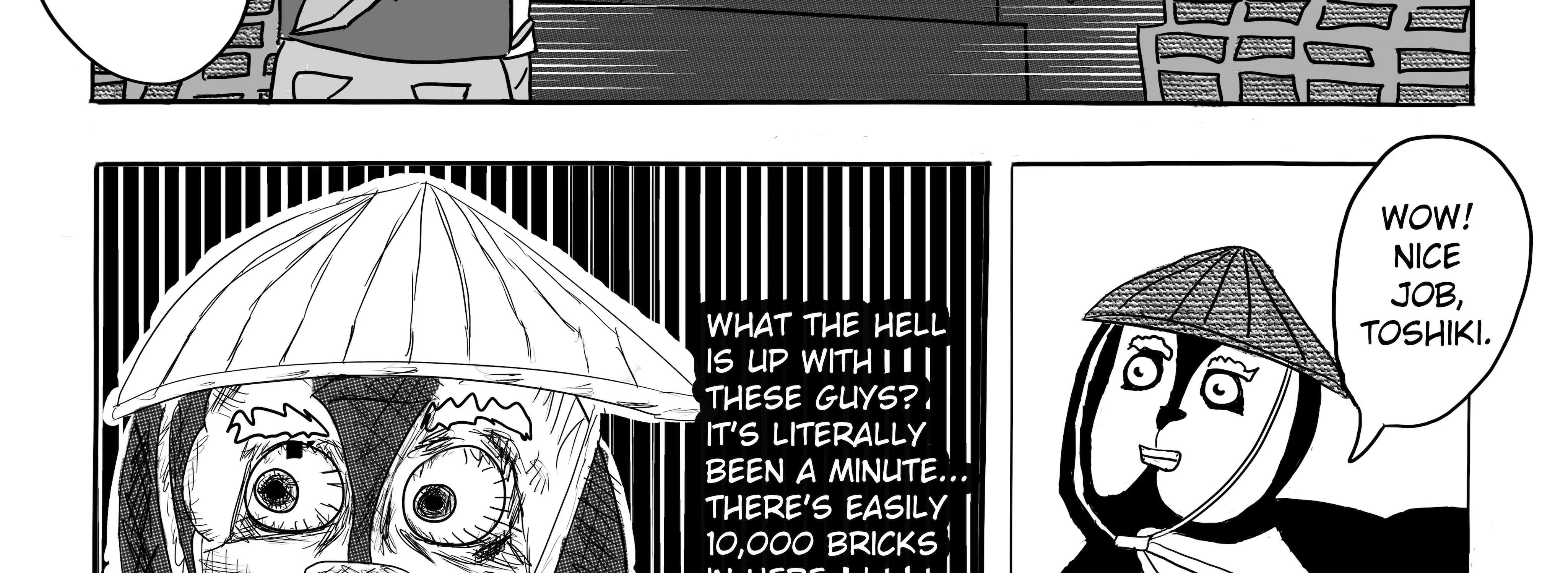 Dragon Tofu Chapter 1 page 86 - 