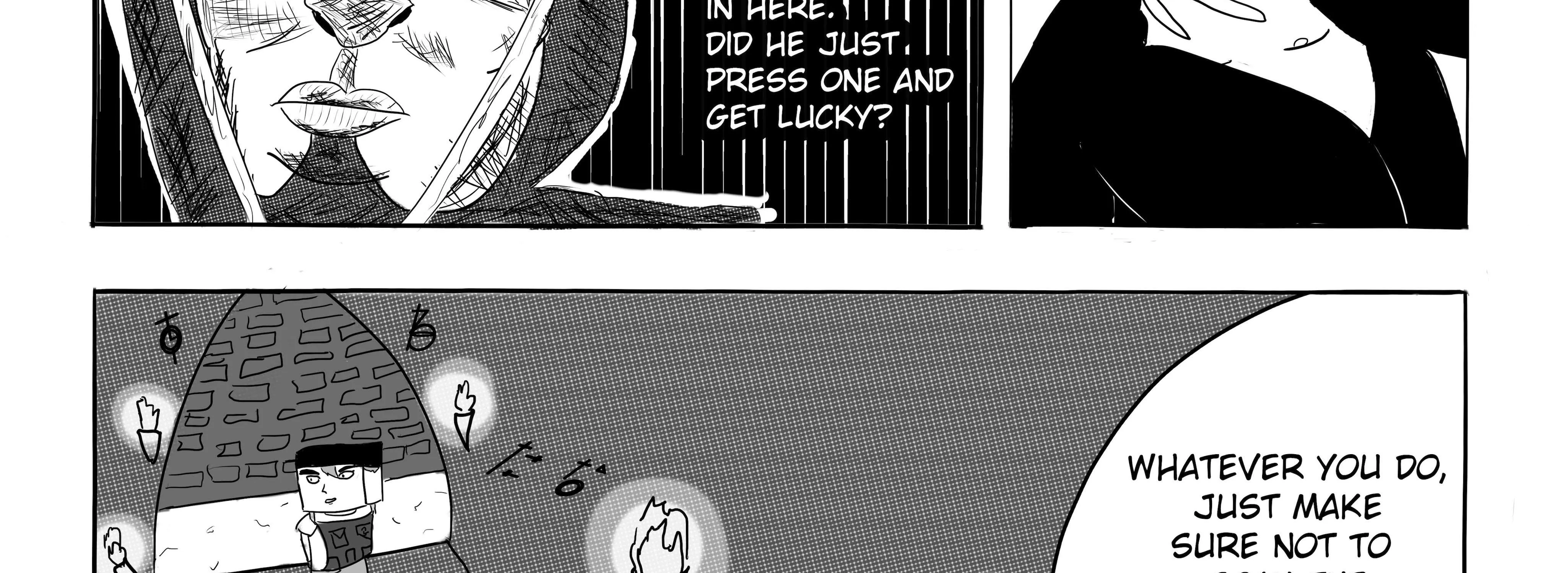 Dragon Tofu Chapter 1 page 87 - 