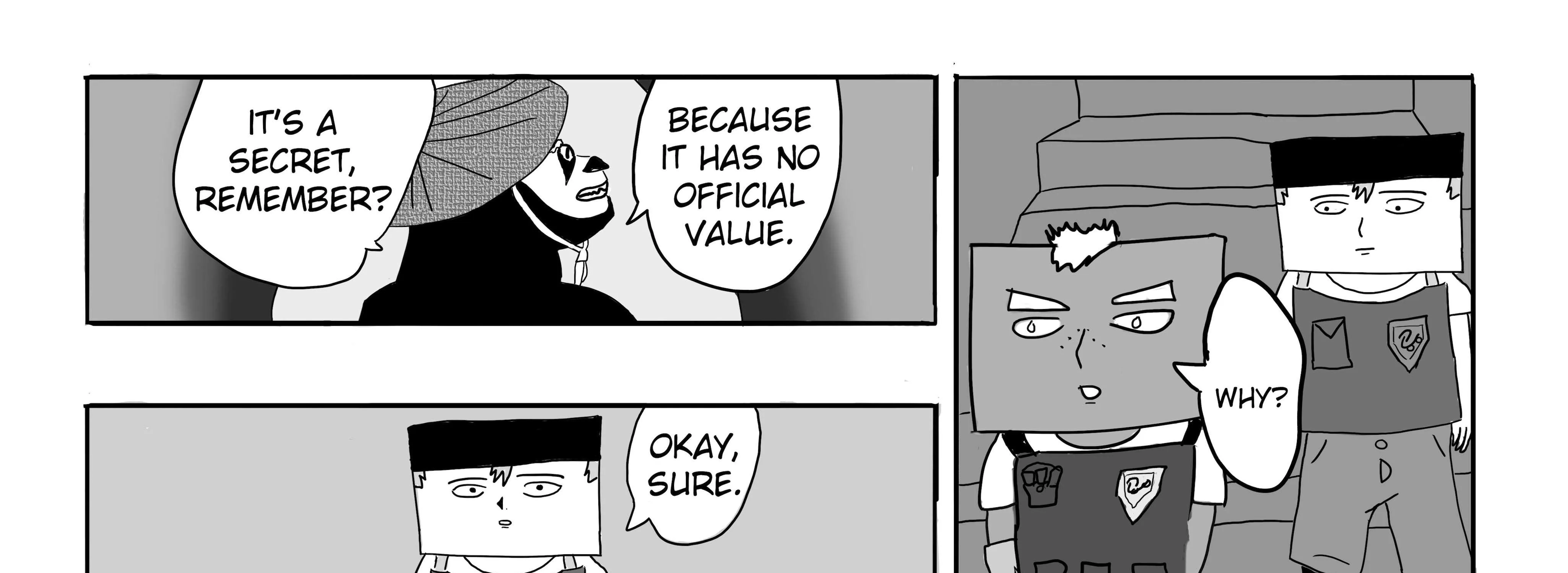 Dragon Tofu Chapter 1 page 89 - 