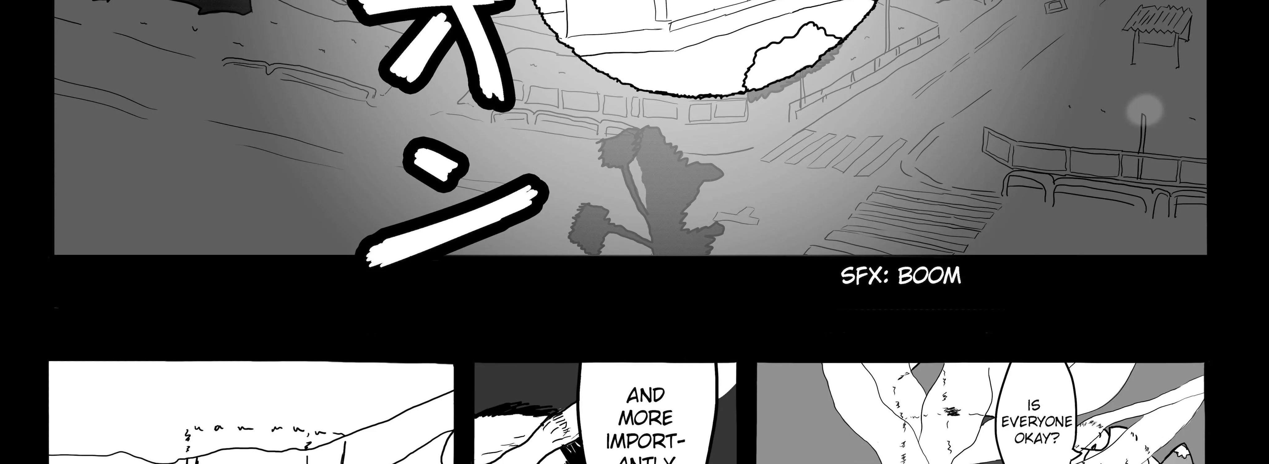 Dragon Tofu Chapter 1 page 10 - 