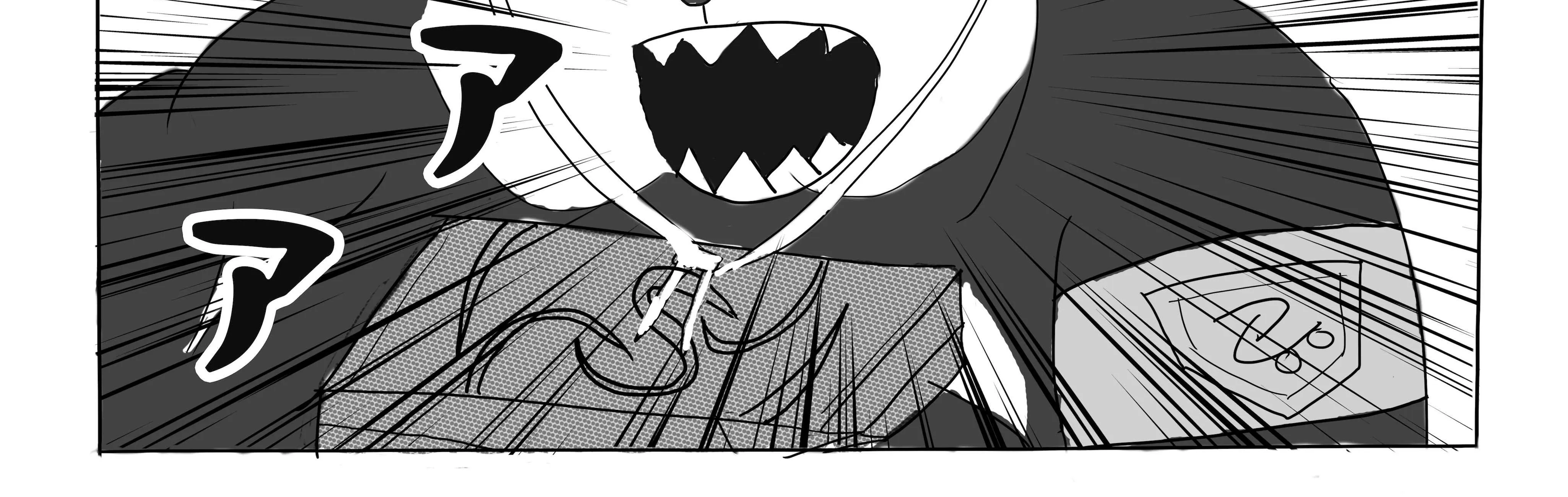 Dragon Tofu Chapter 1 page 96 - 