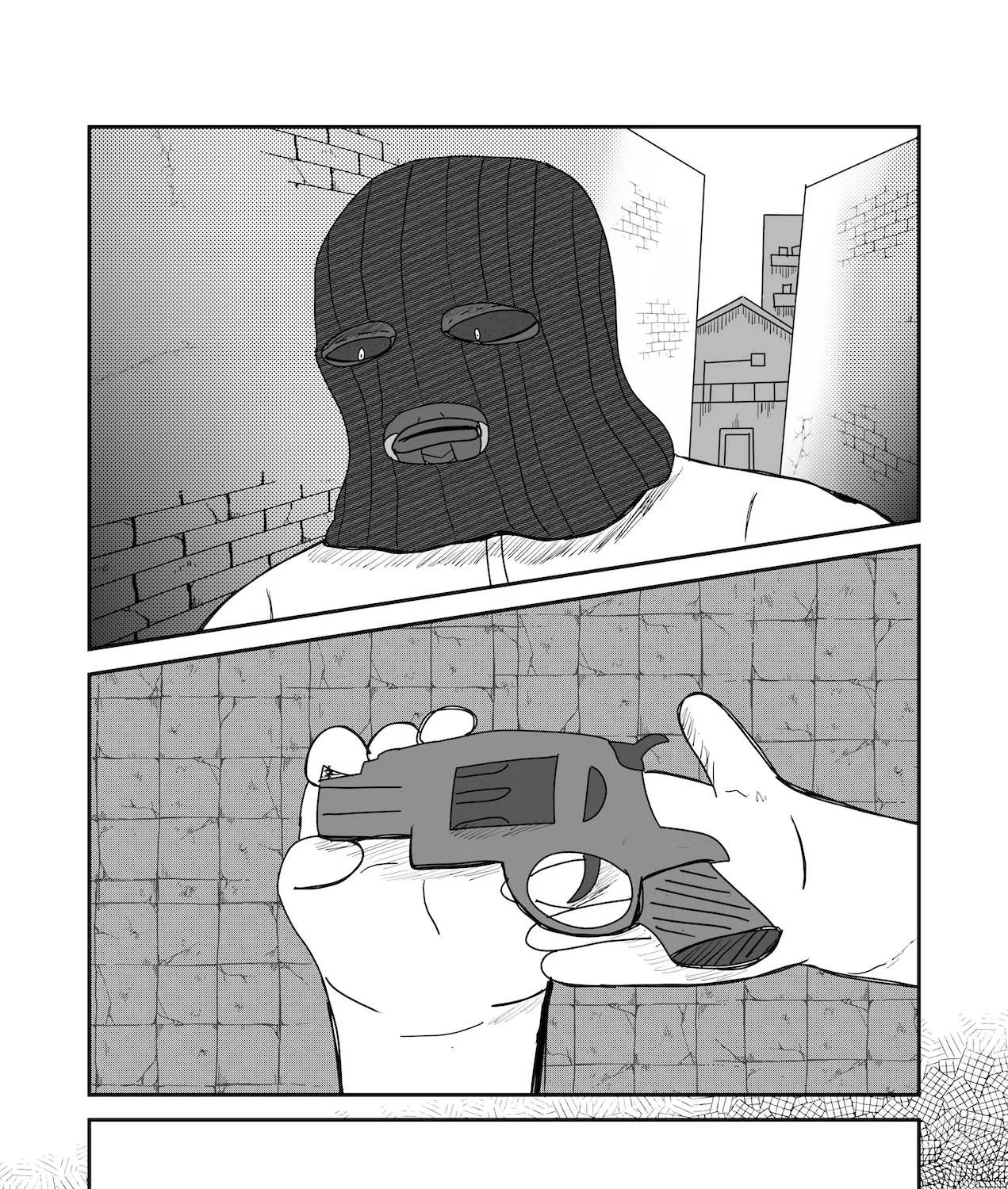 Dragon Tofu Chapter 10 page 1 - 