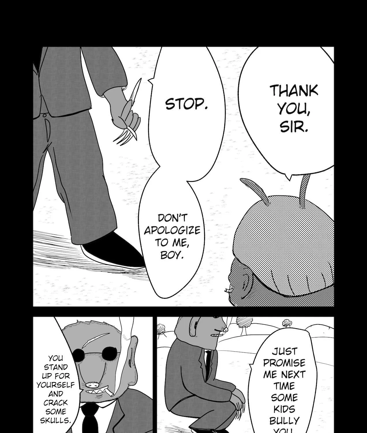 Dragon Tofu Chapter 10 page 11 - 