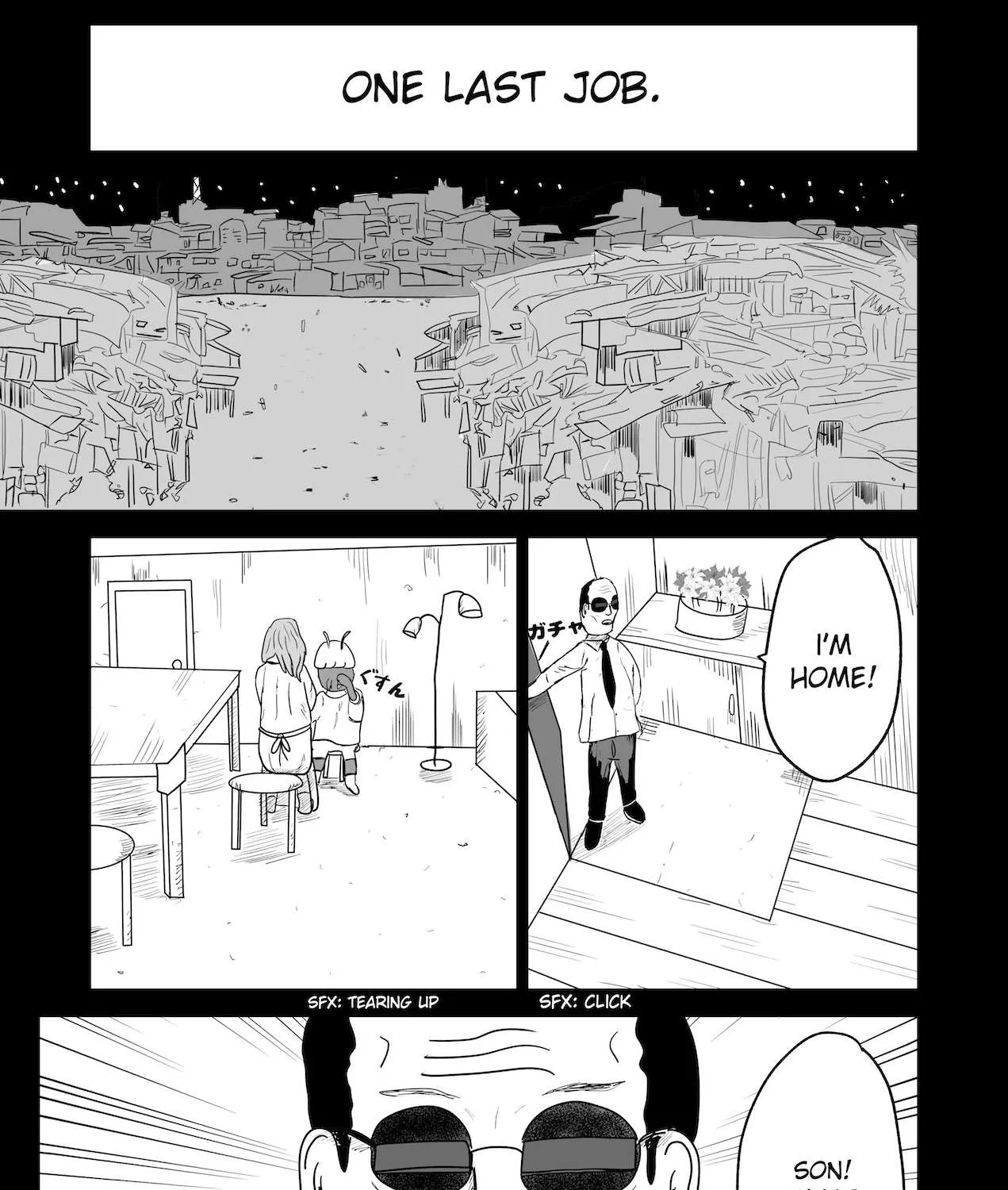 Dragon Tofu Chapter 10 page 13 - 