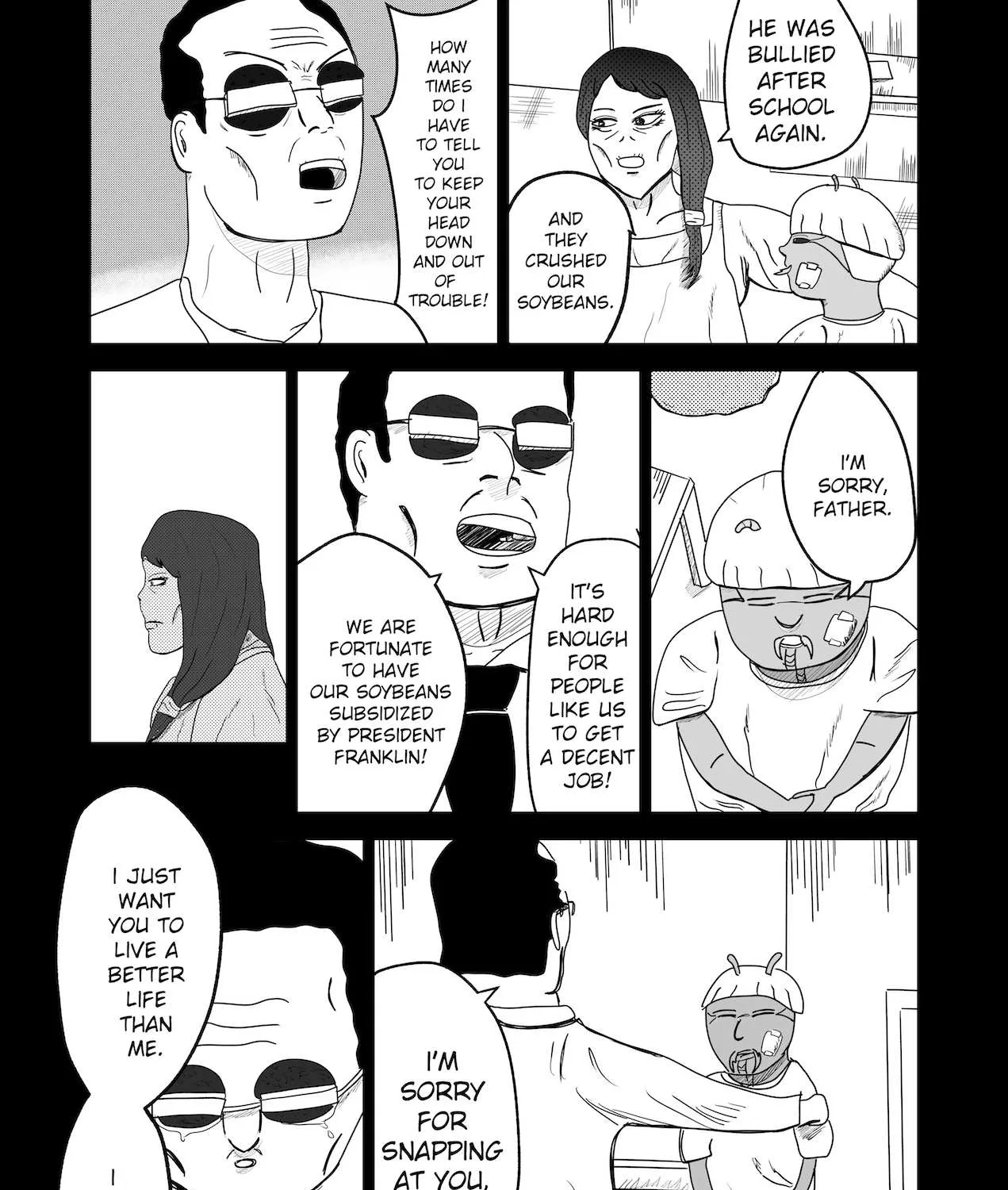Dragon Tofu Chapter 10 page 15 - 