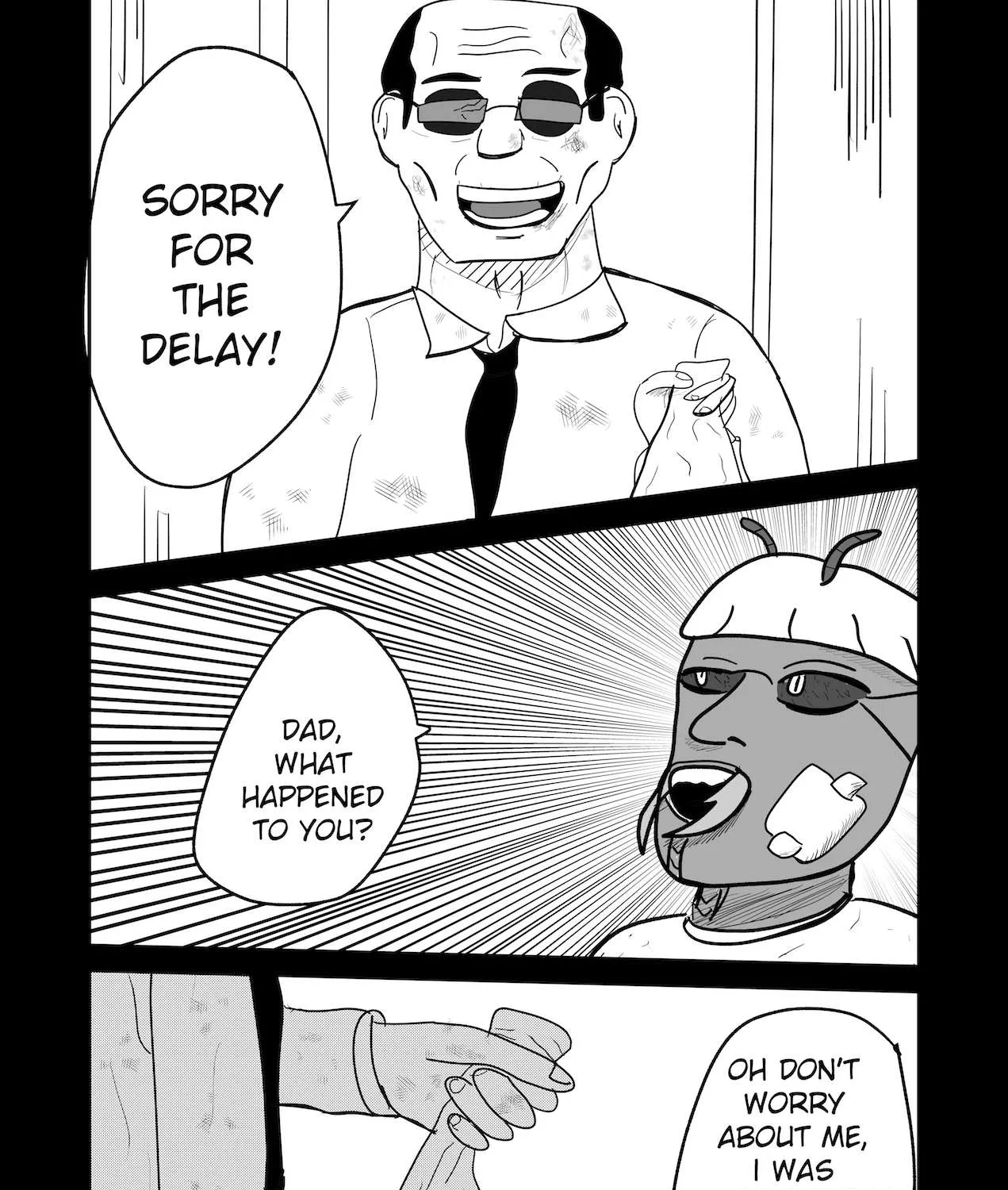 Dragon Tofu Chapter 10 page 17 - 