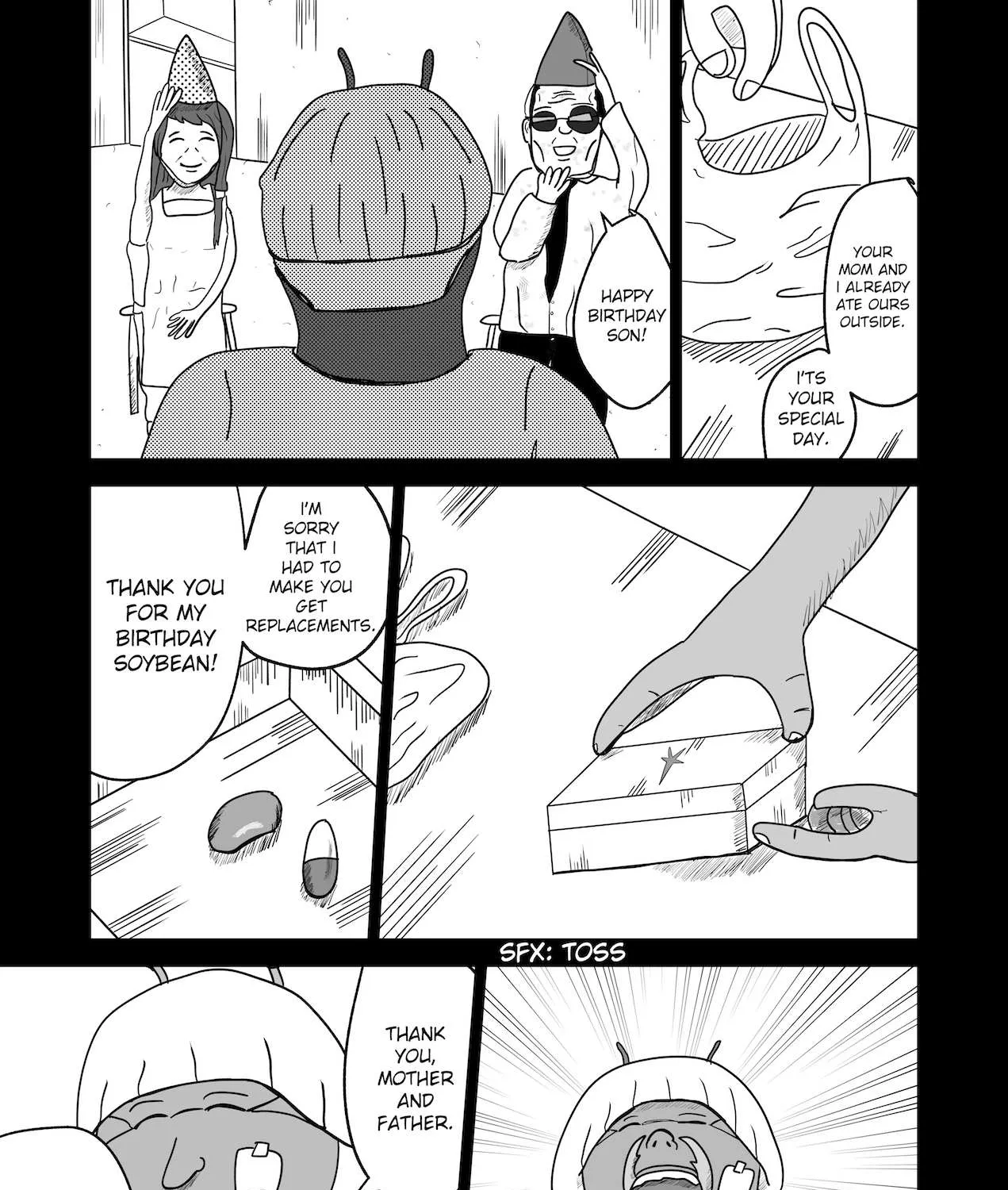 Dragon Tofu Chapter 10 page 19 - 