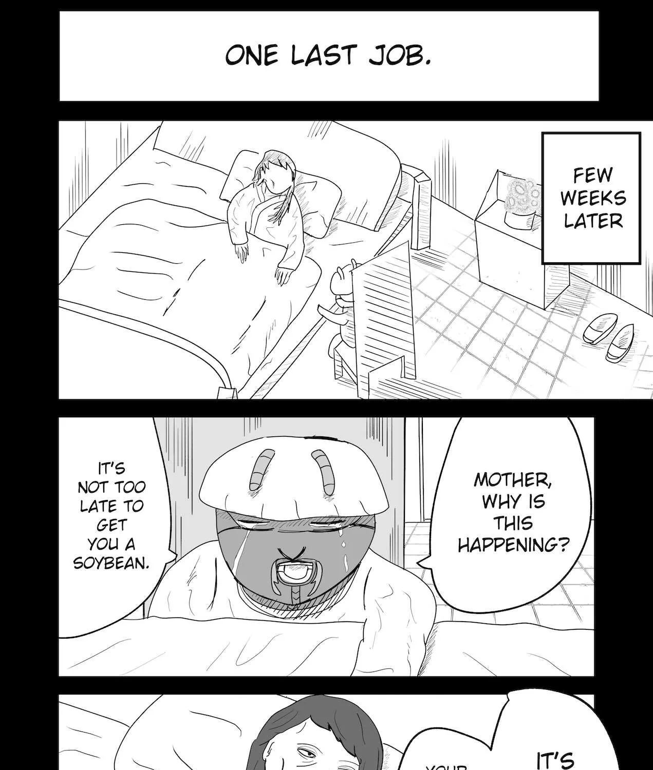 Dragon Tofu Chapter 10 page 21 - 