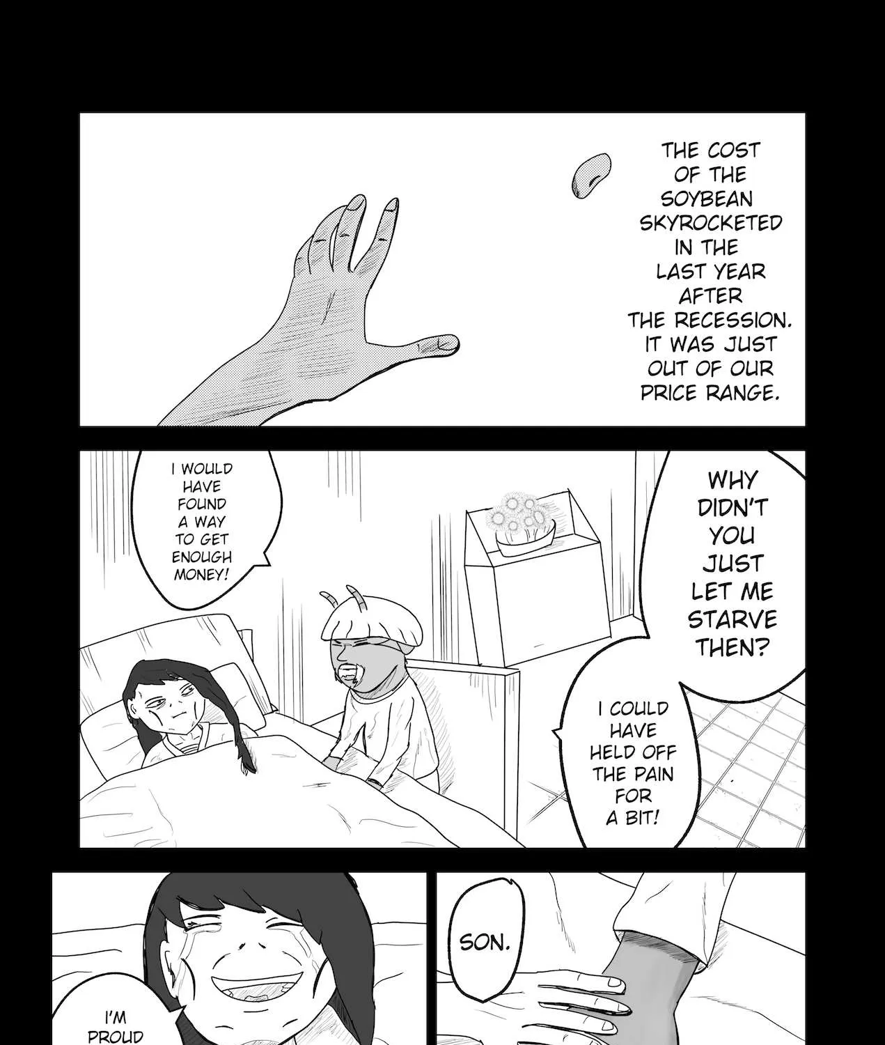 Dragon Tofu Chapter 10 page 23 - 