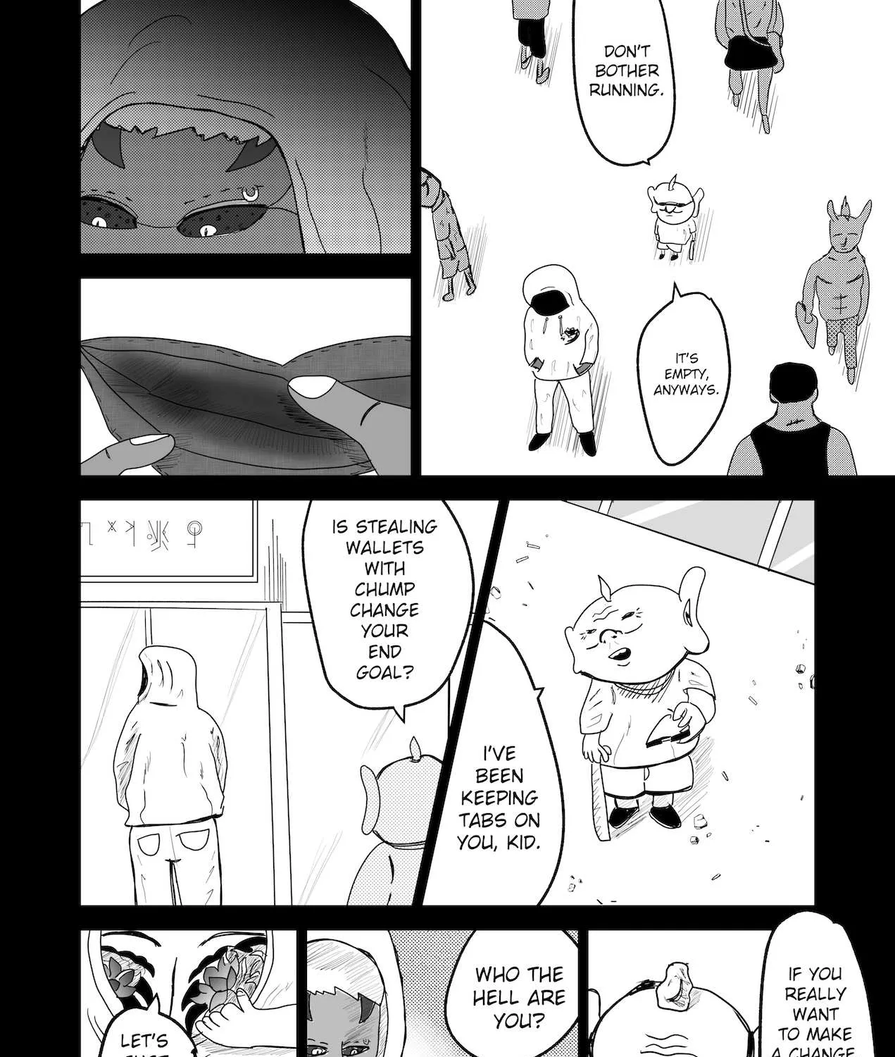 Dragon Tofu Chapter 10 page 29 - 